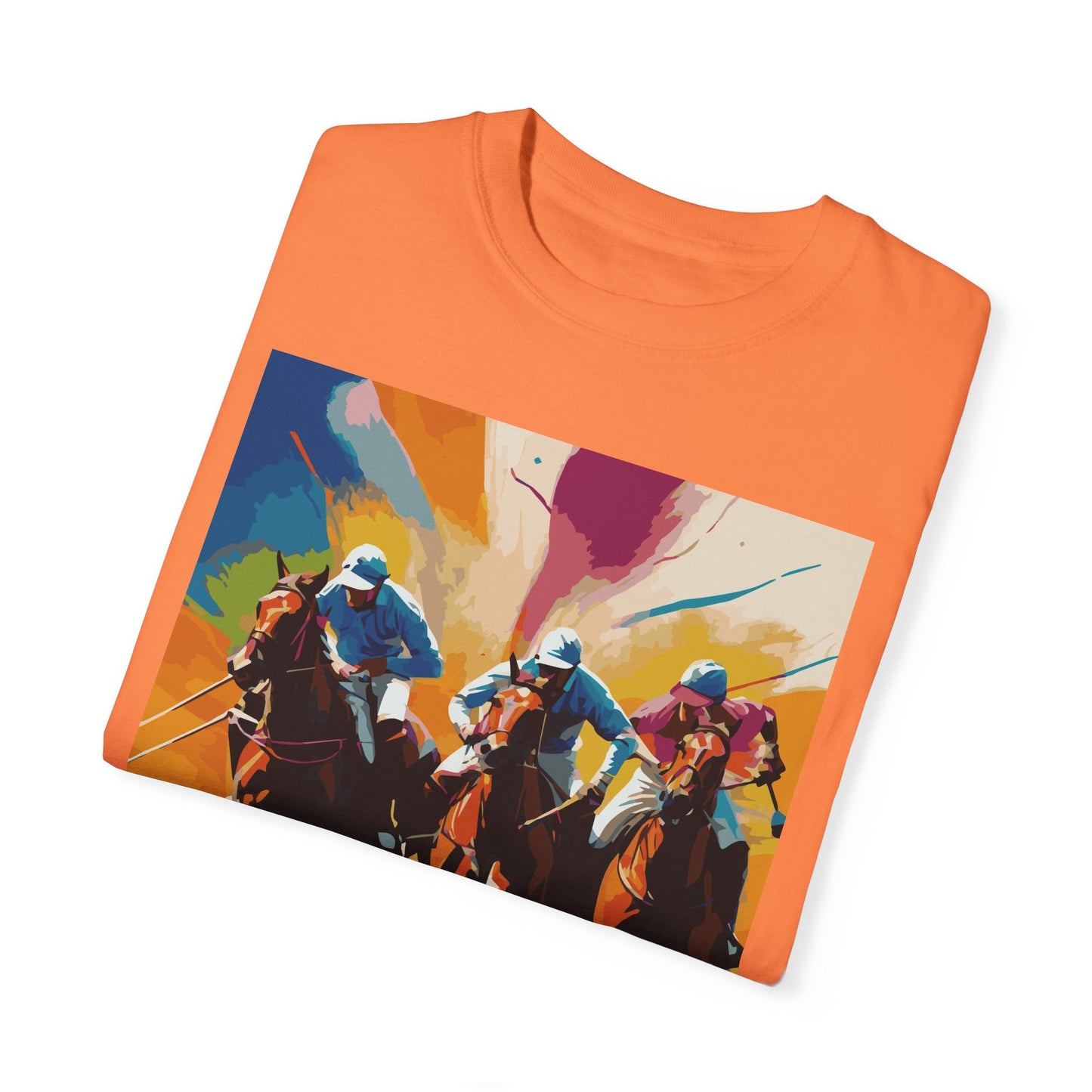 Polo Game T-Shirt