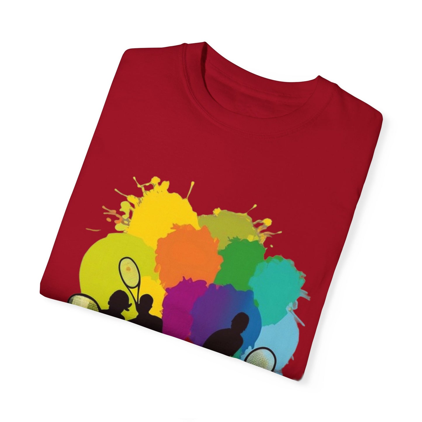 Come play Tennis with us T-Shirt