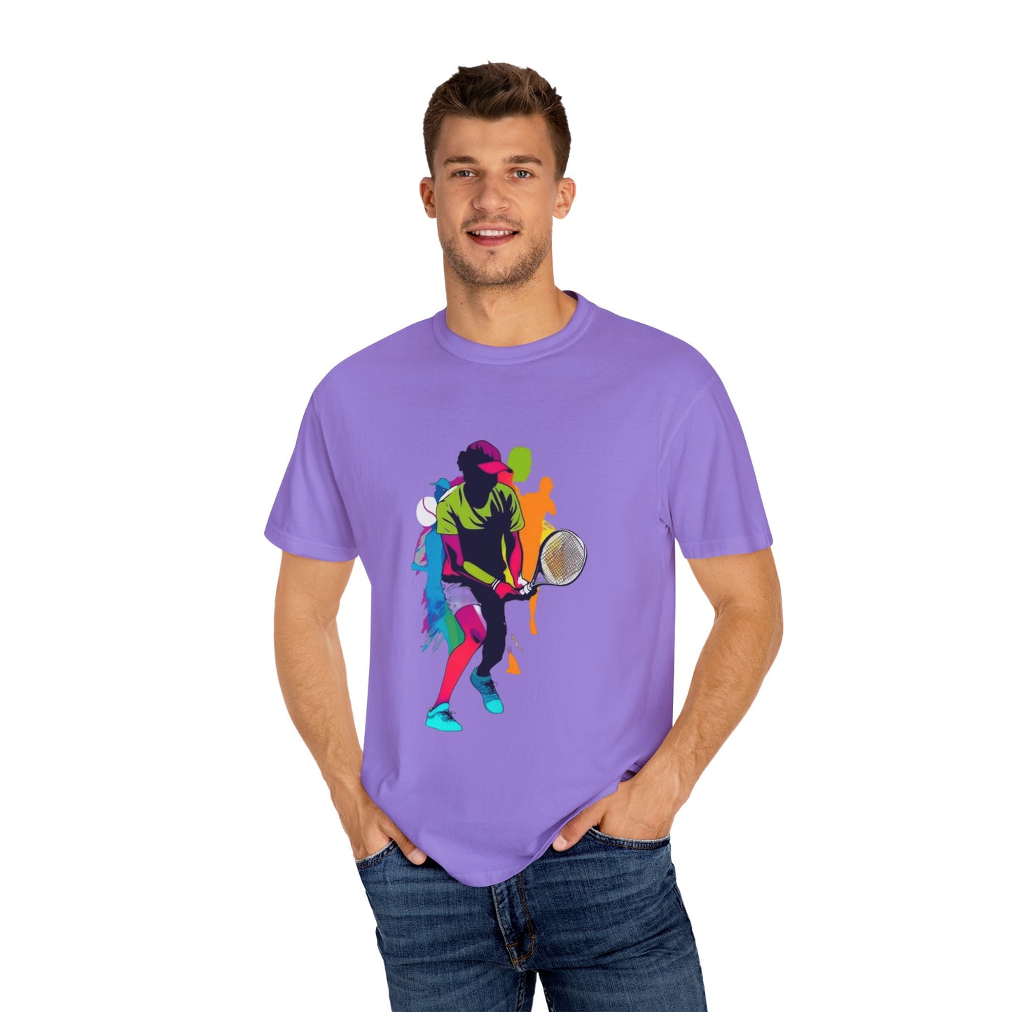 Tennis Her Way T-Shirt
