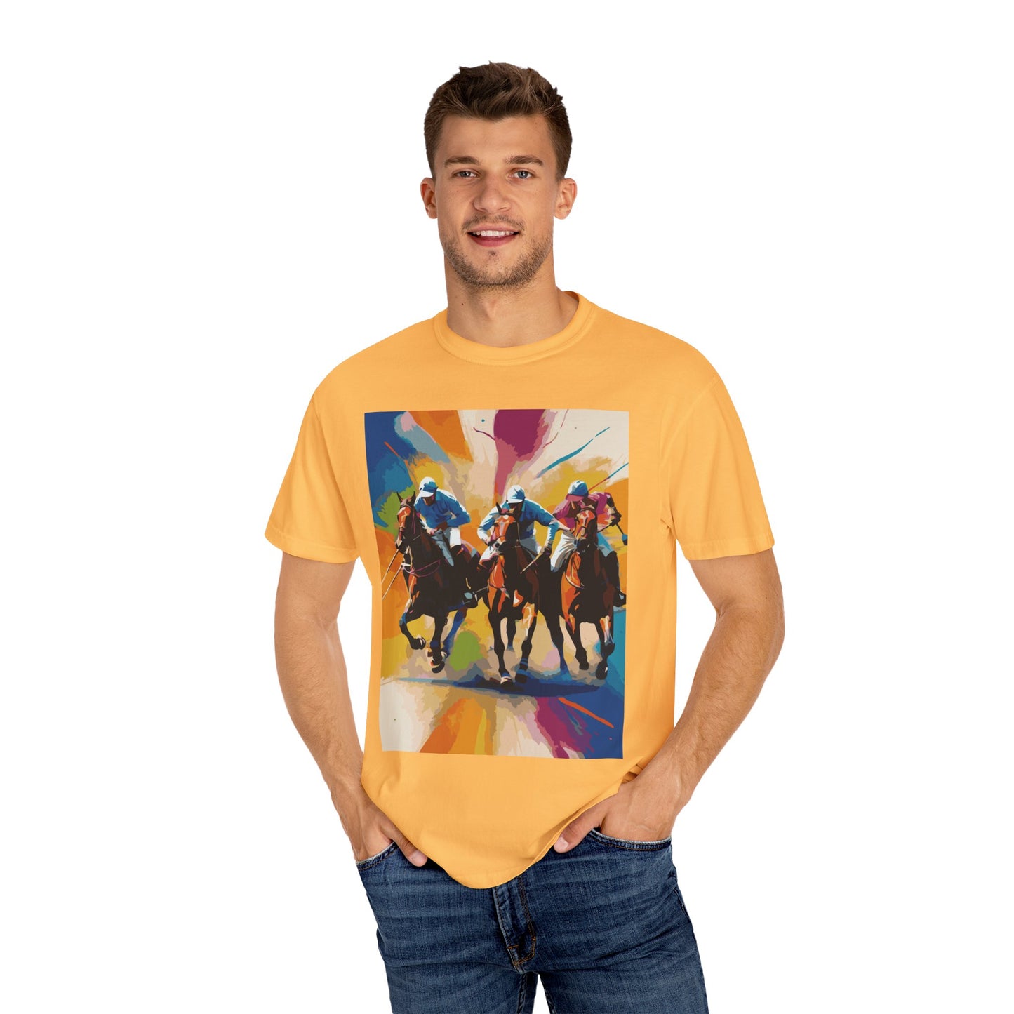 Polo Game T-Shirt