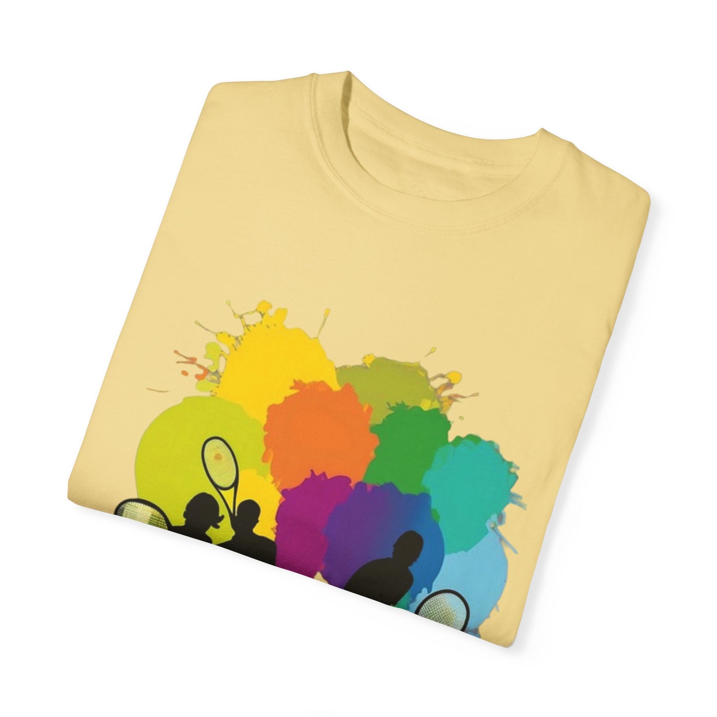 Come play Tennis with us T-Shirt