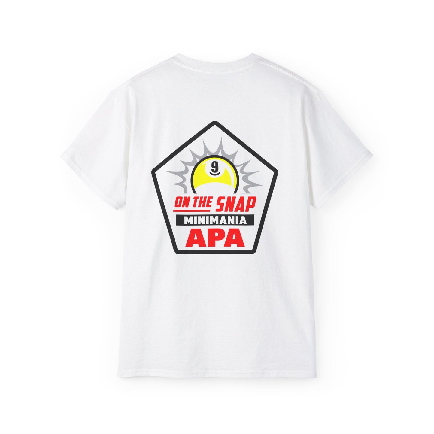 9 On The Snap MiniMania T-Shirt