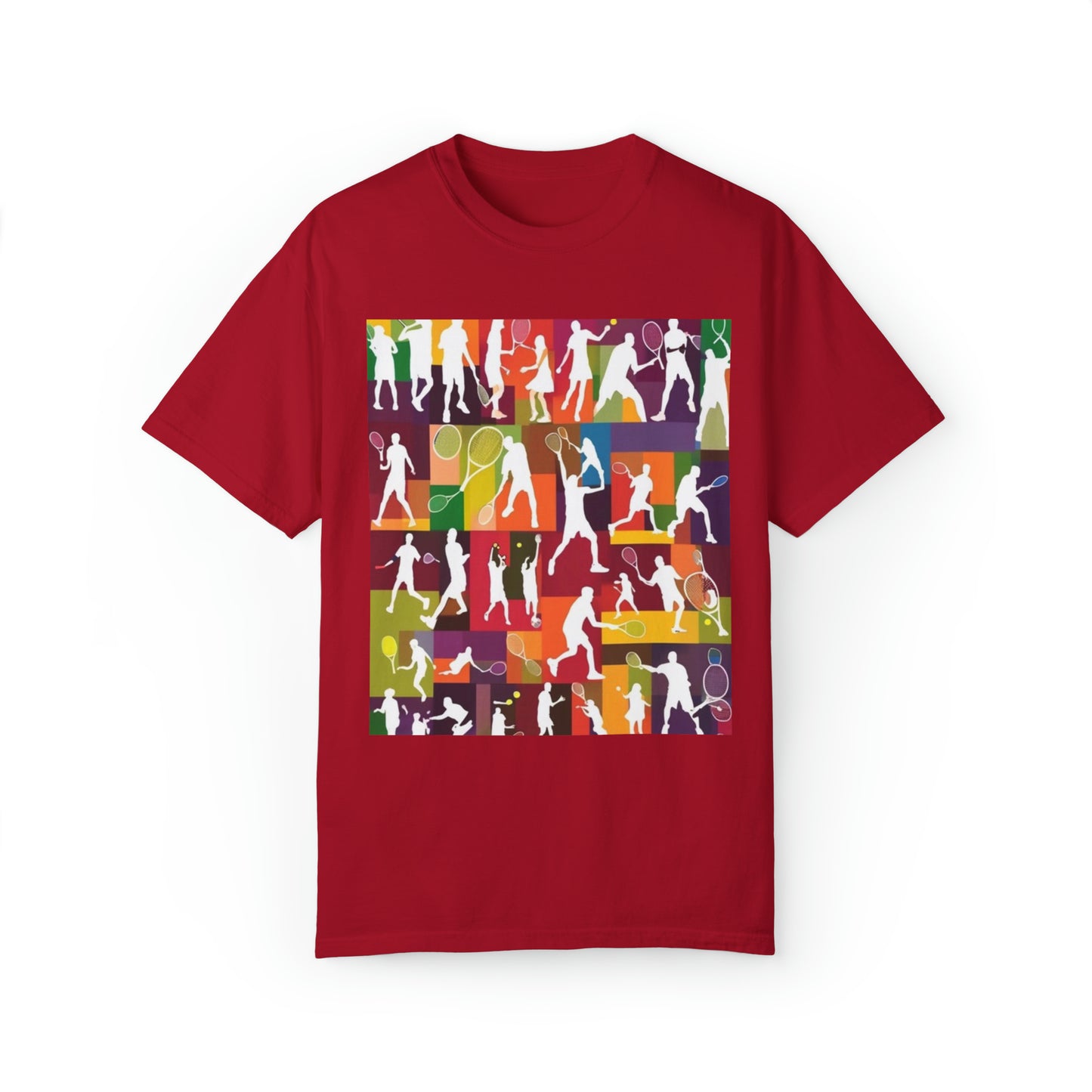 Game, Set, Match- Tennis T-Shirt