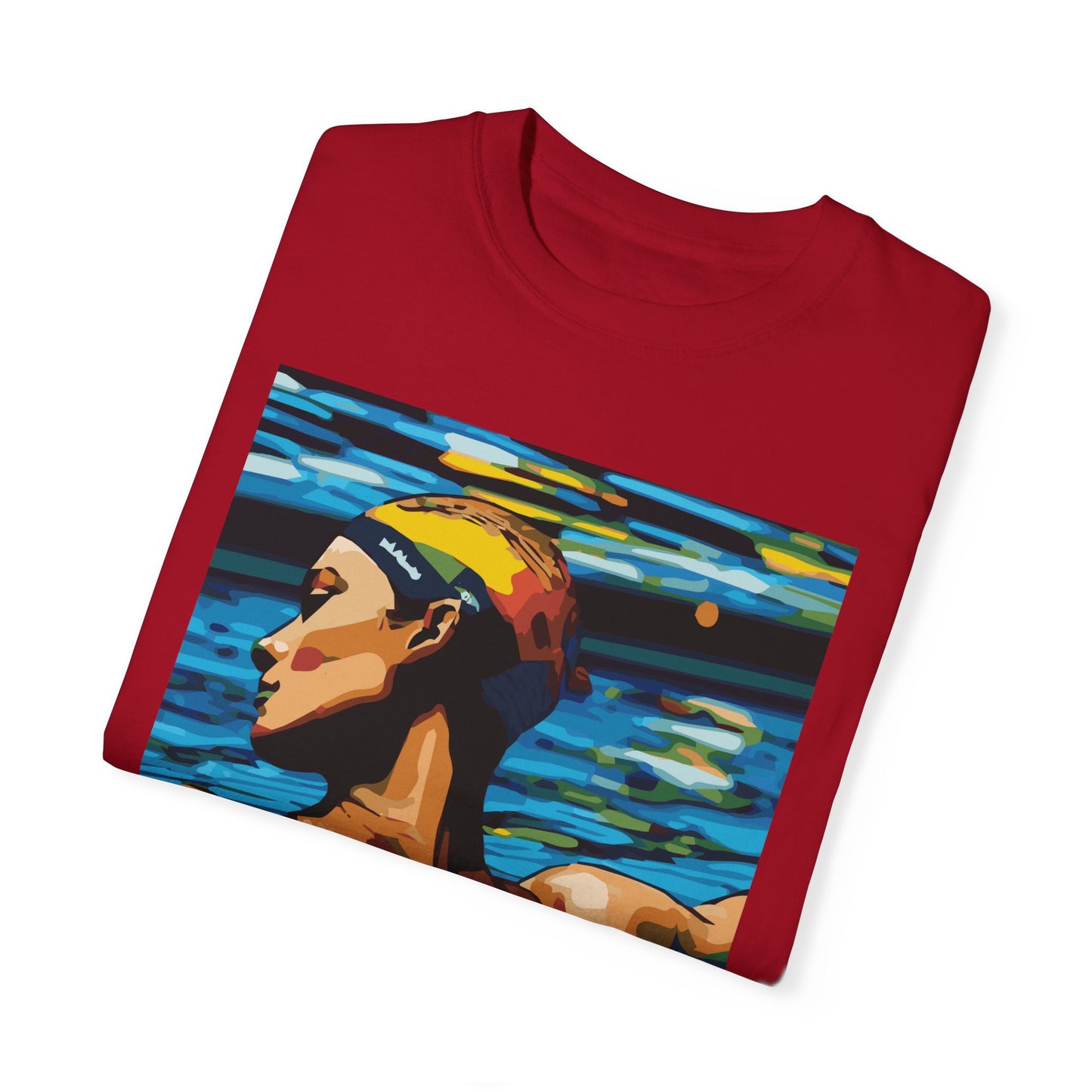 Swim Her Way T-Shirt