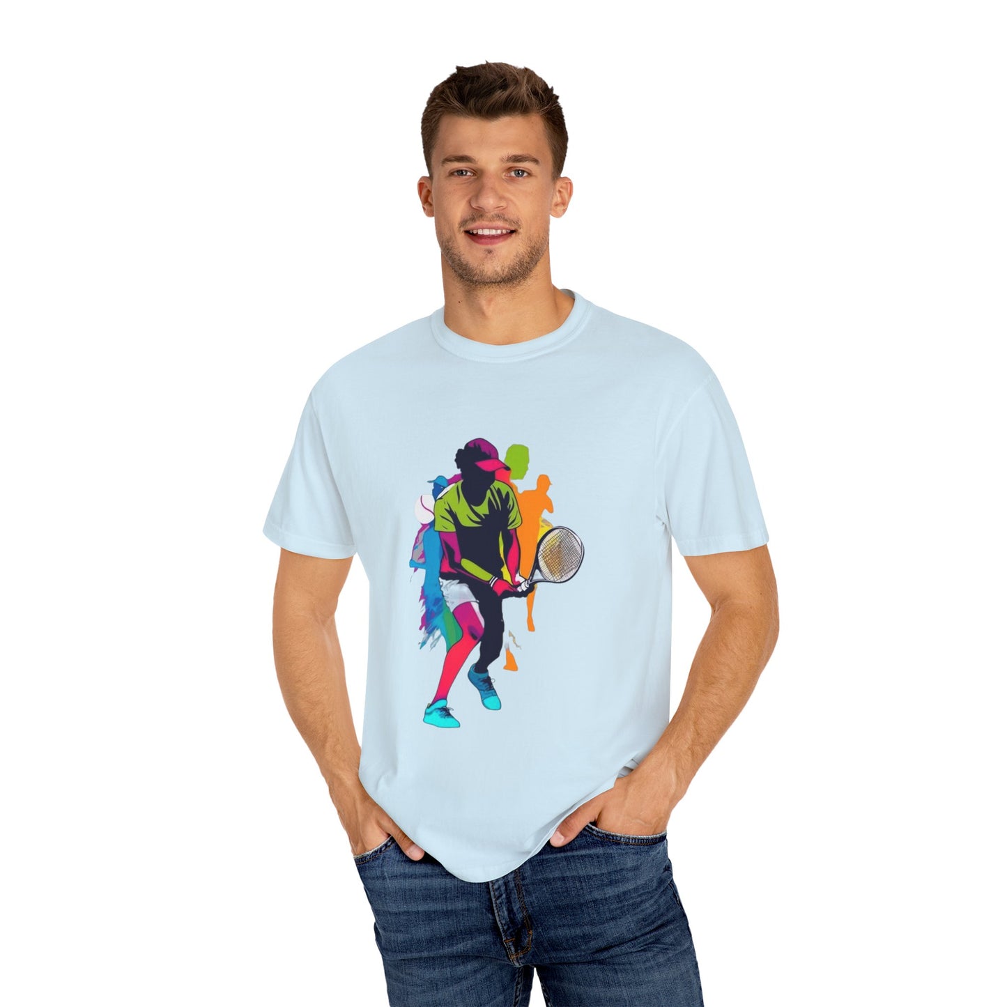 Tennis Her Way T-Shirt