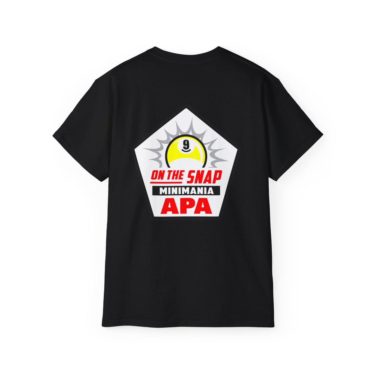 9 On The Snap MiniMania T-Shirt