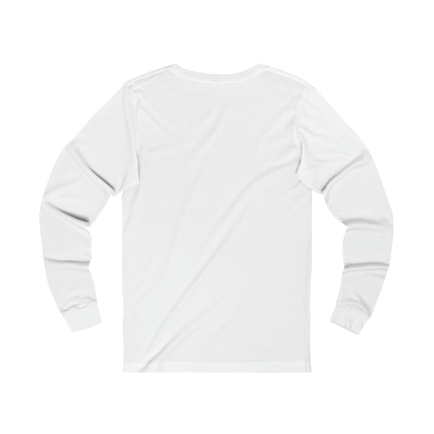Jockey - Hand Drawing - Long Sleeve Tee