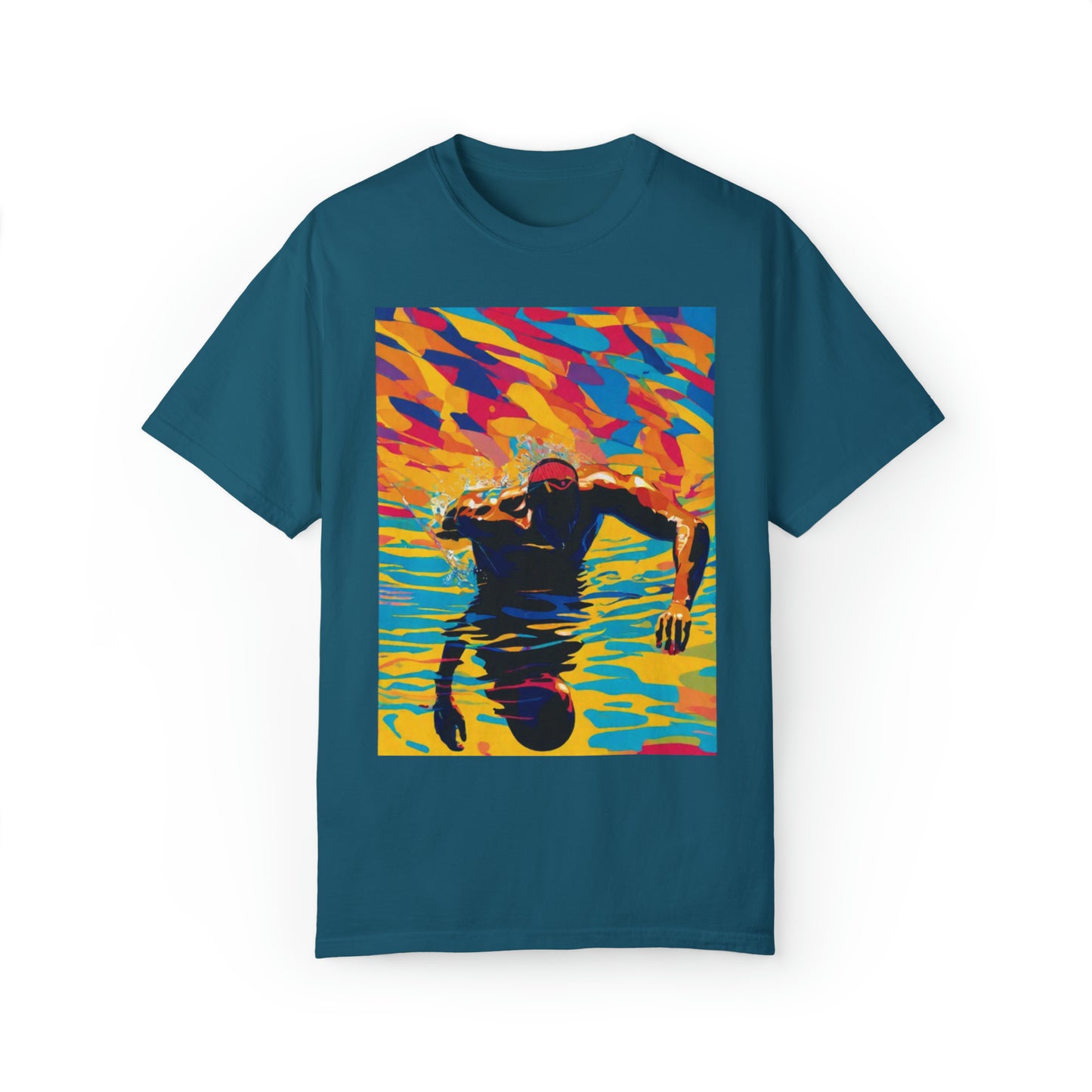 Swim His Way T-Shirt