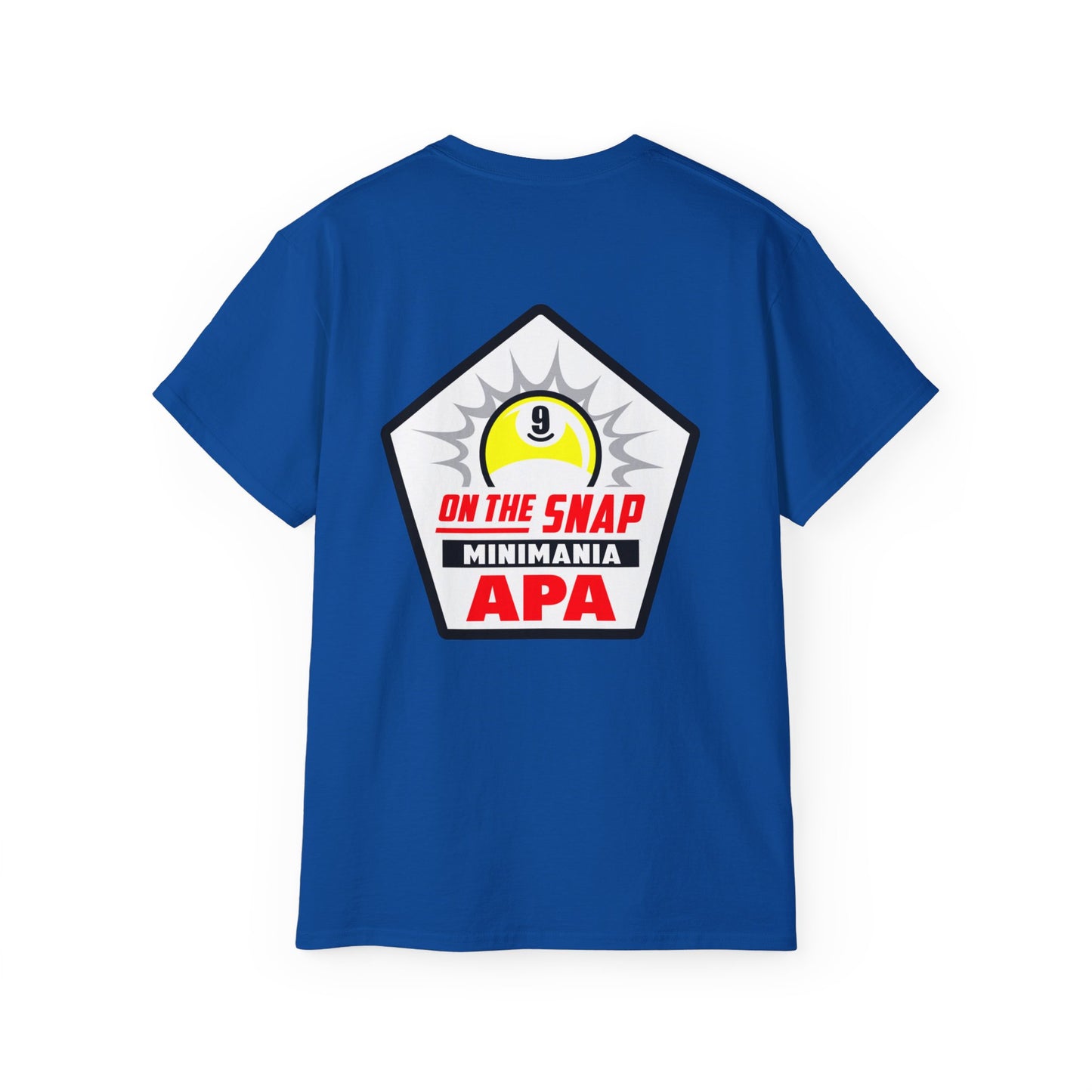 9 On The Snap MiniMania T-Shirt
