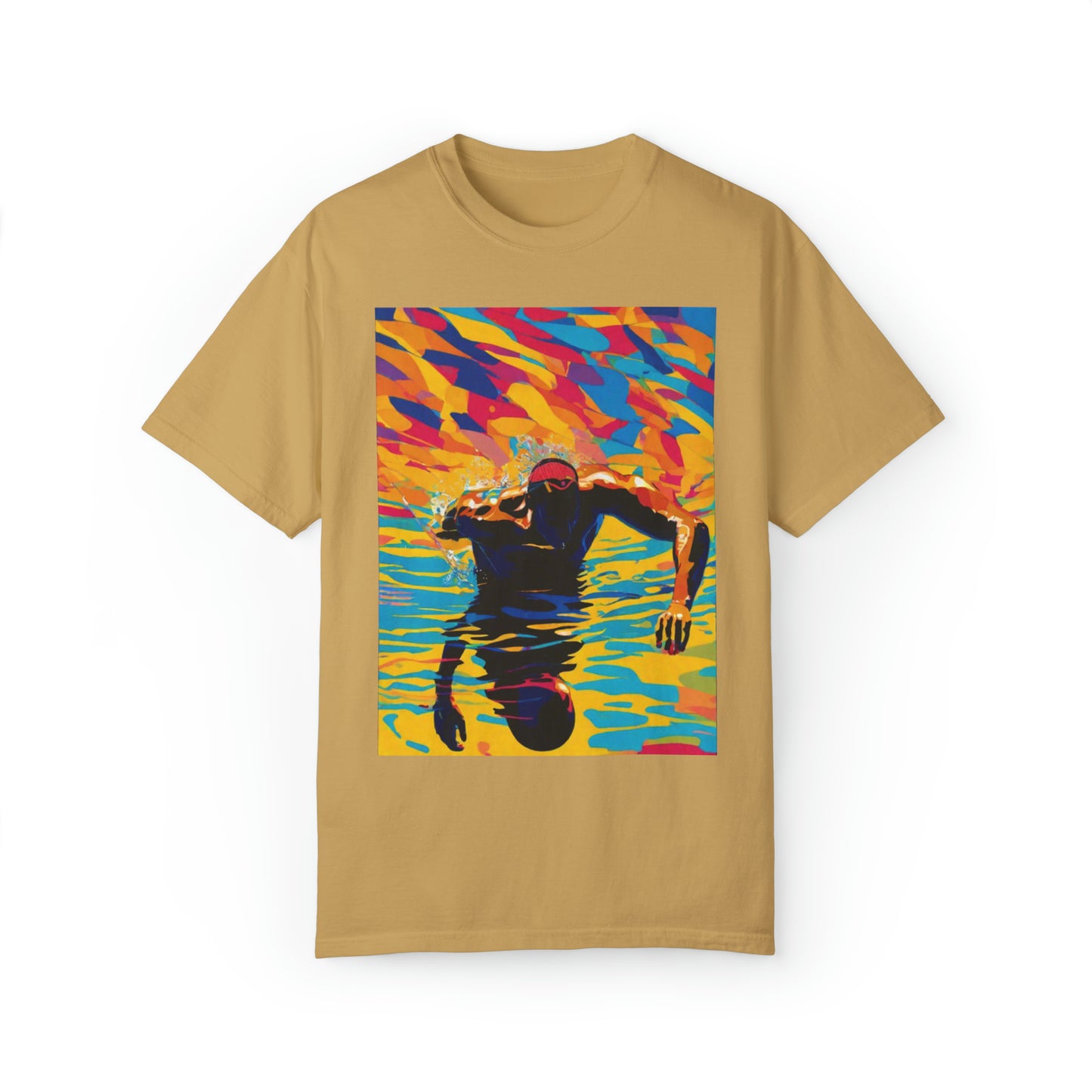 Swim His Way T-Shirt