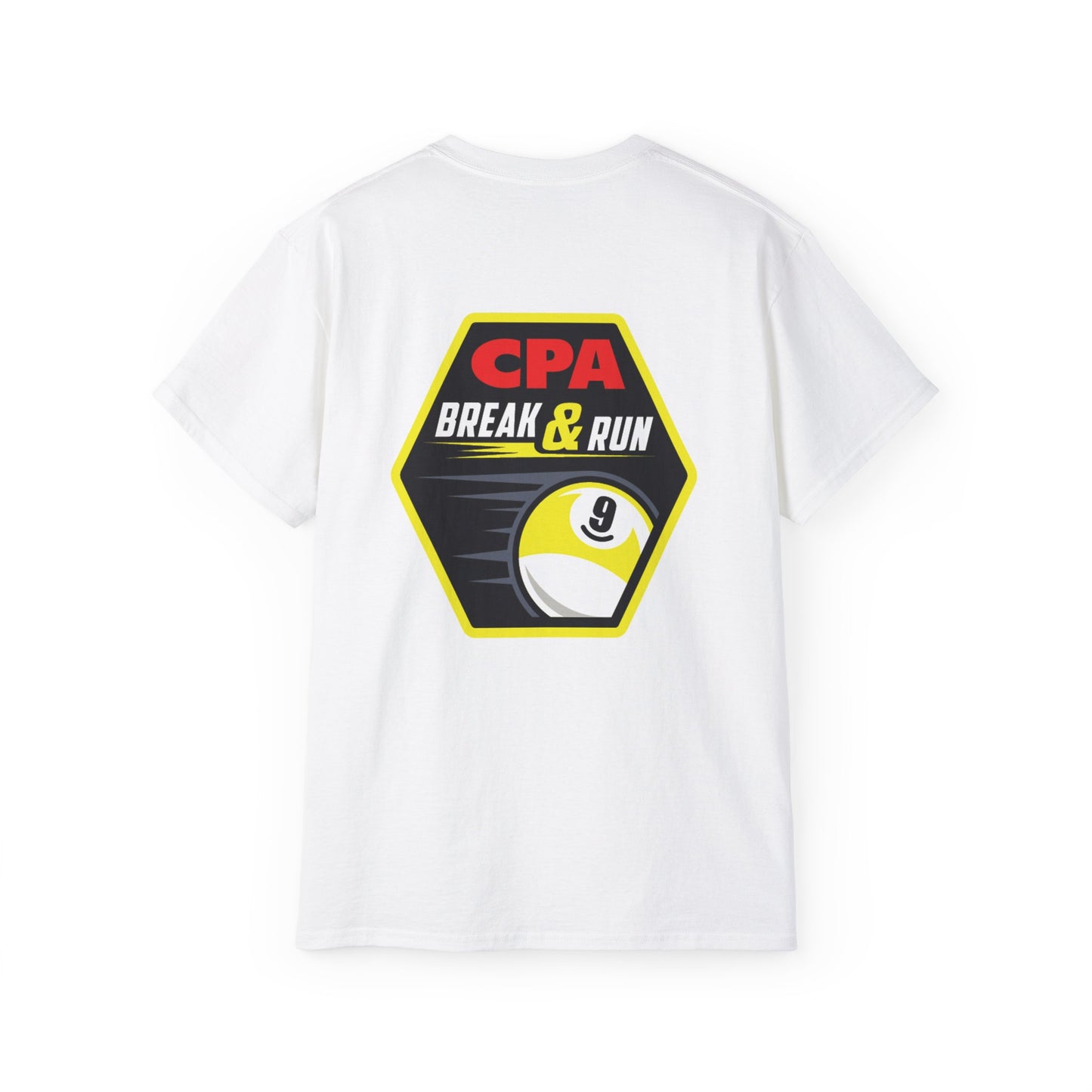 CPA 9-Ball Break & Run T-Shirt