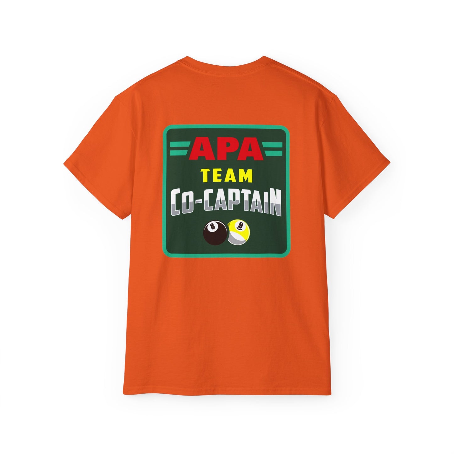 Co-Captain T-Shirt (MDWVA)