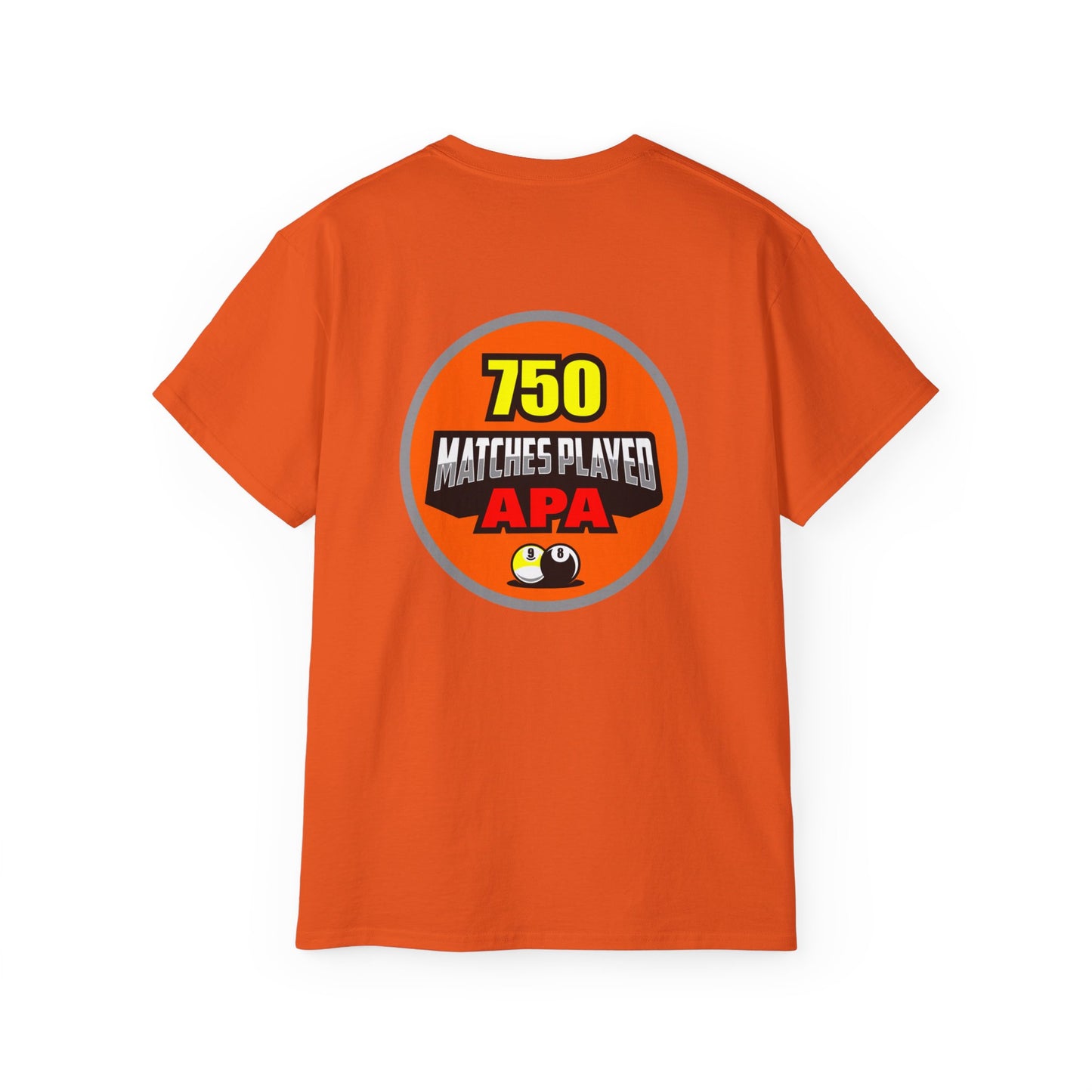 750 Matches Played T-Shirt