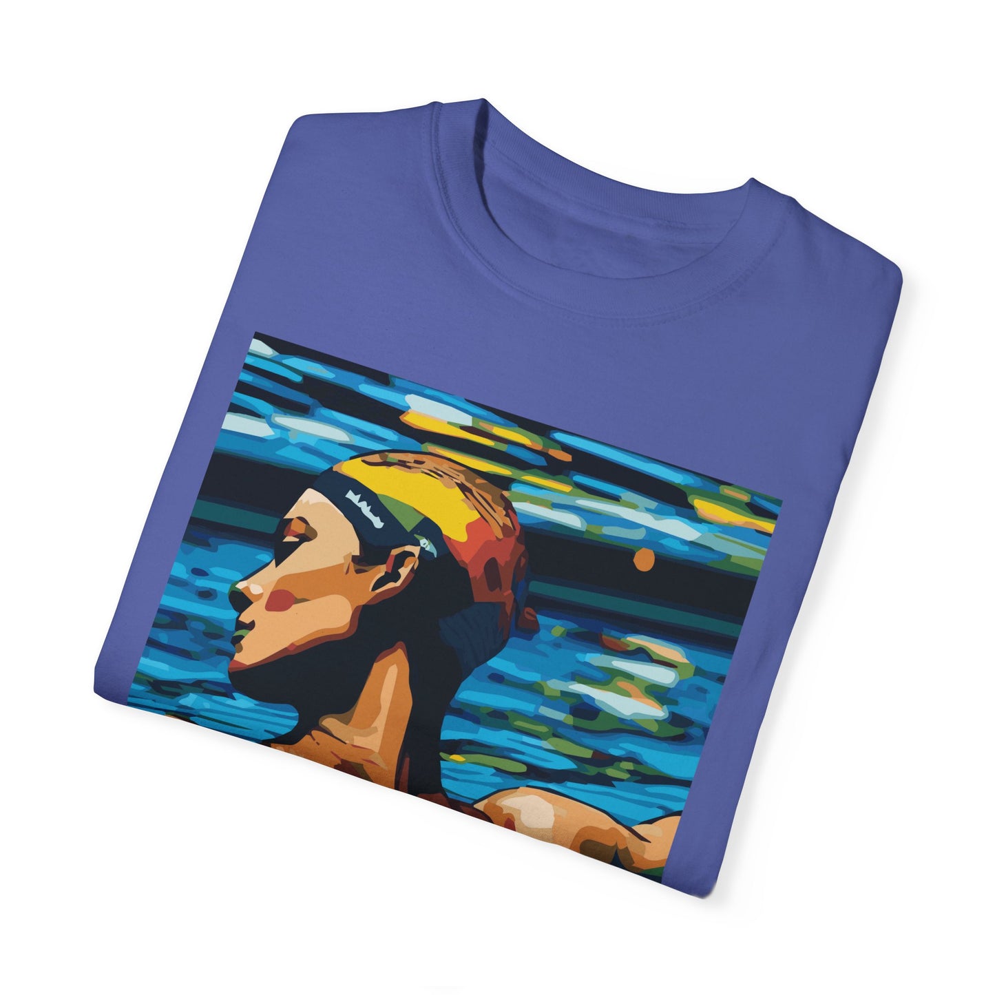 Swim Her Way T-Shirt