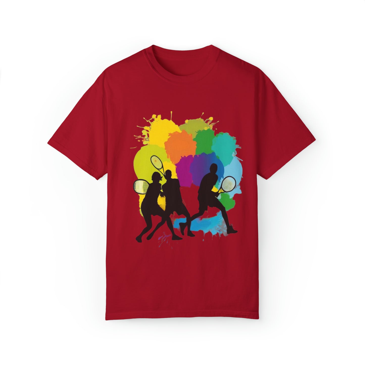 Come play Tennis with us T-Shirt
