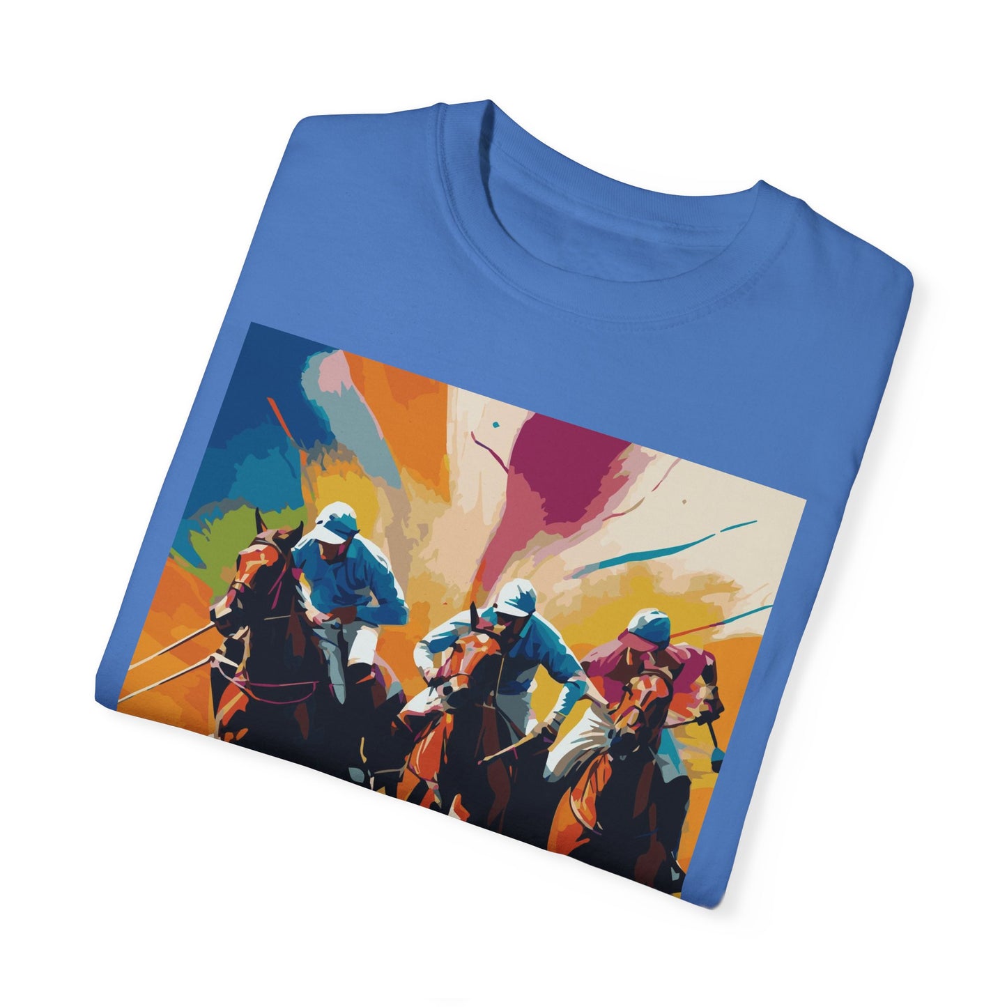 Polo Game T-Shirt