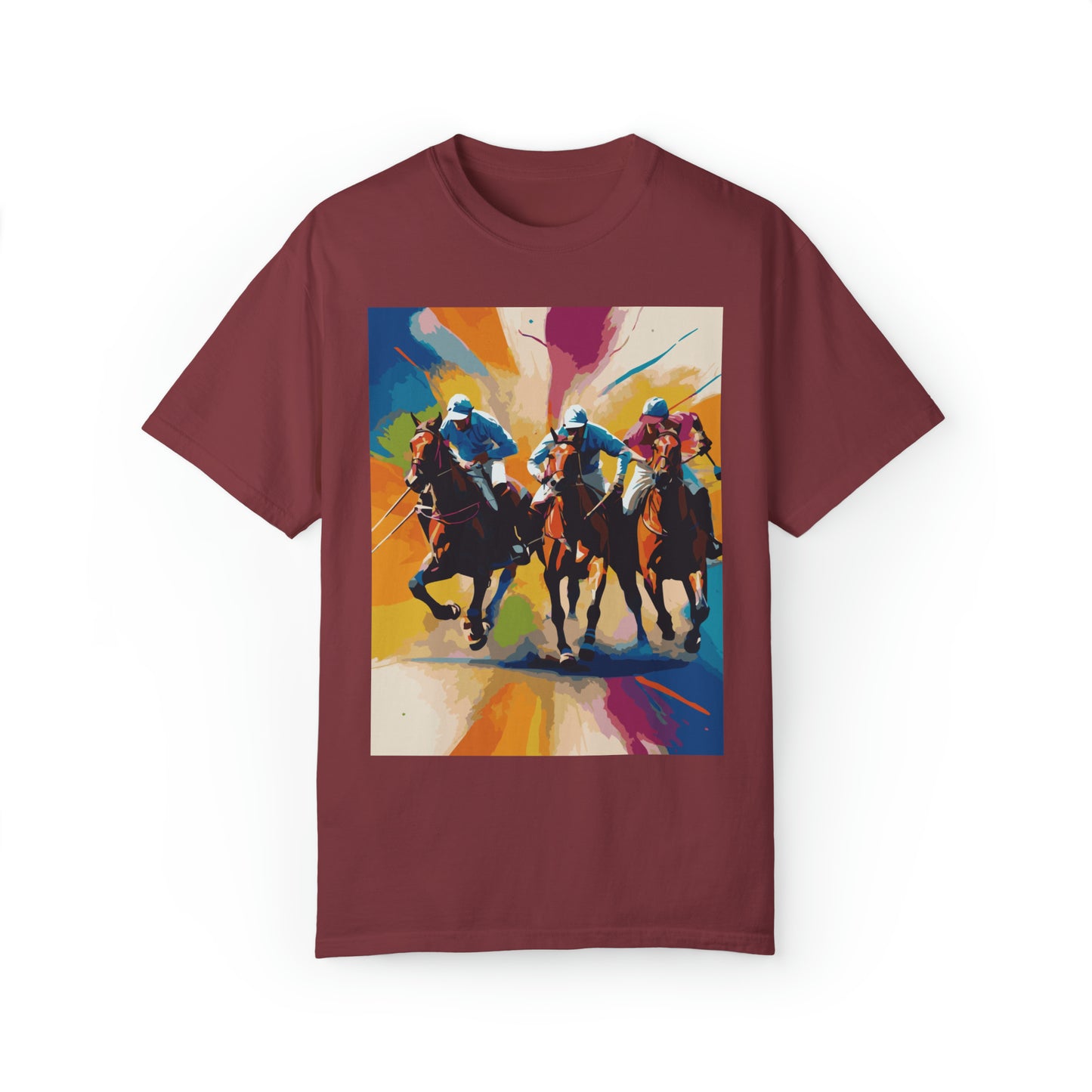 Polo Game T-Shirt