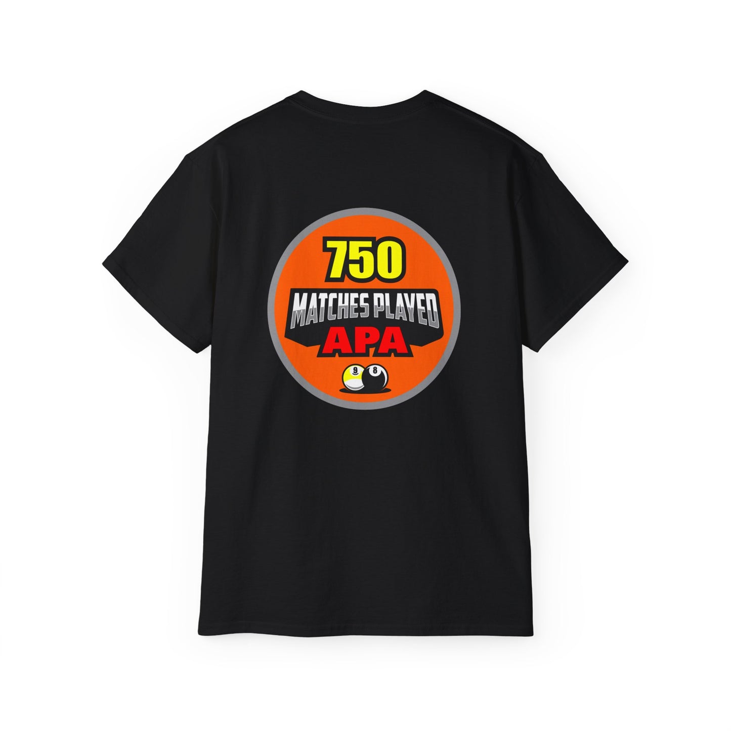 750 Matches Played T-Shirt