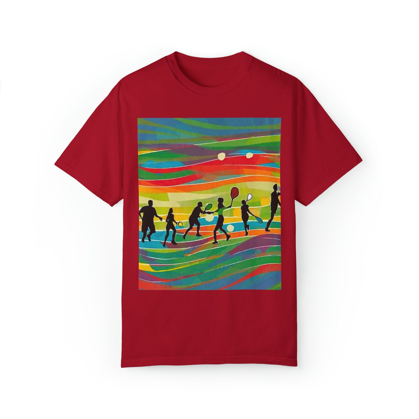 Pickleball Me T-Shirt
