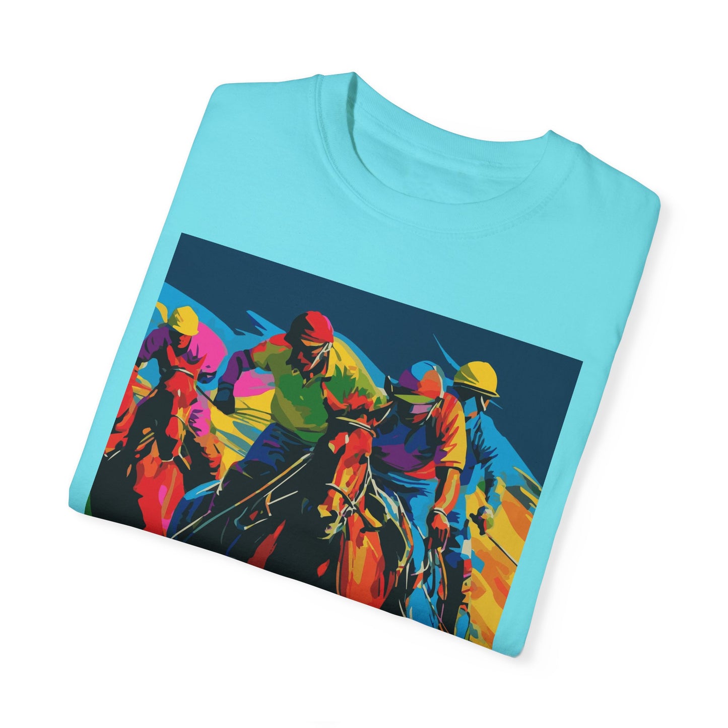 Polo Game T-Shirt