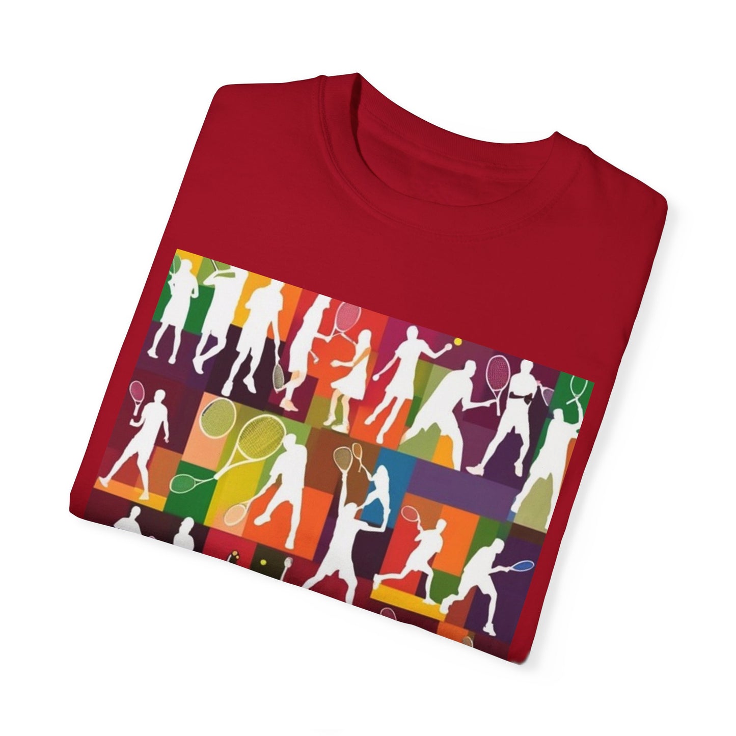 Game, Set, Match- Tennis T-Shirt