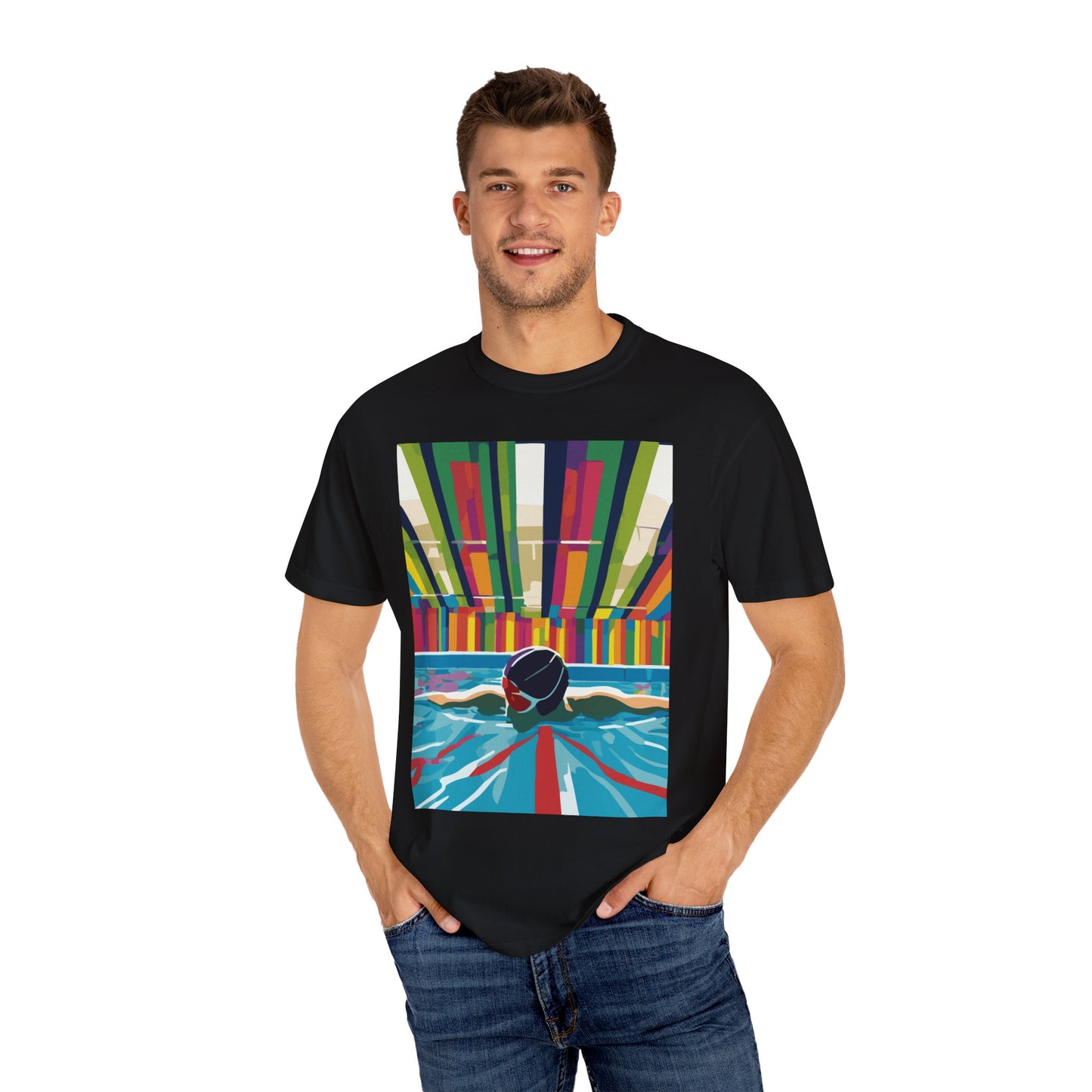 Swim with Me T-Shirt