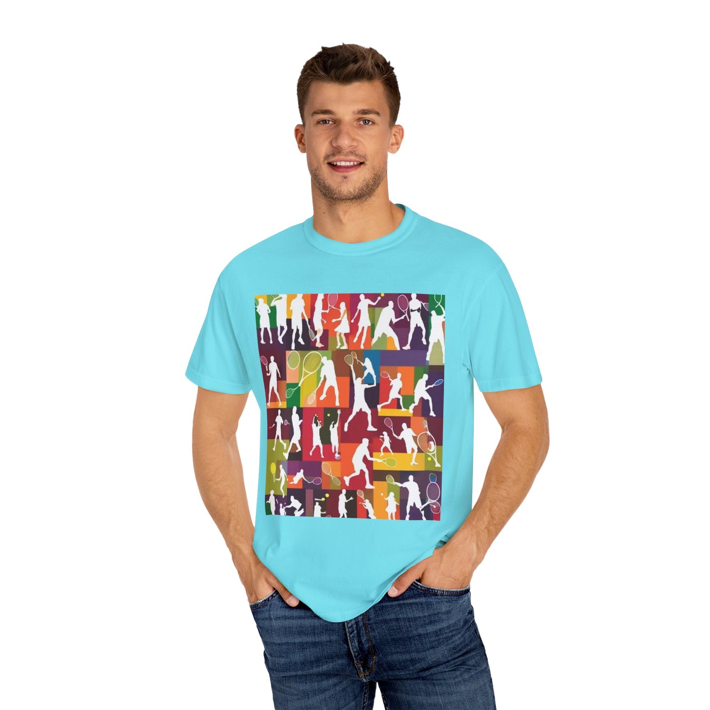 Game, Set, Match- Tennis T-Shirt