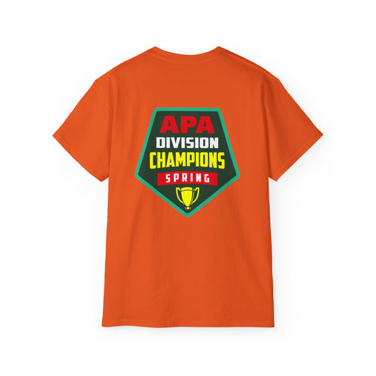 Division Champions Spring T-Shirt