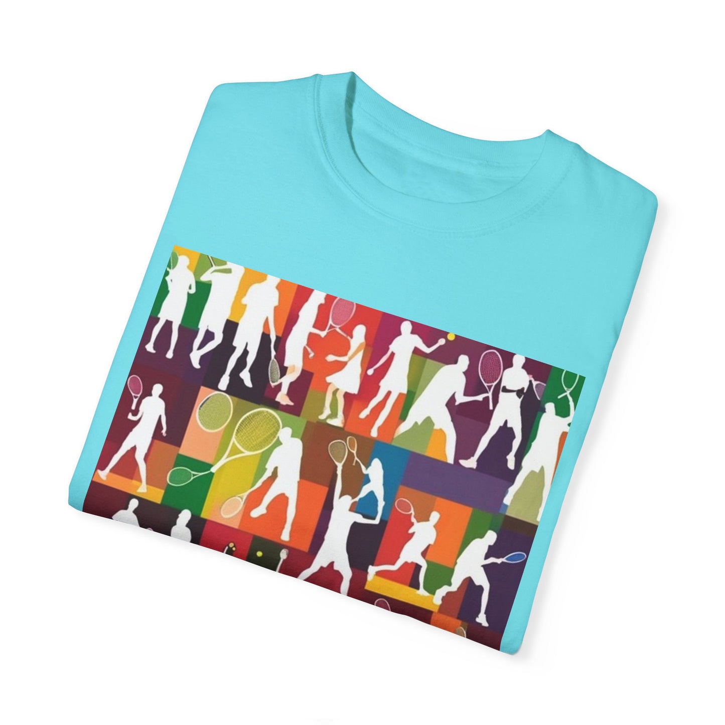 Game, Set, Match- Tennis T-Shirt