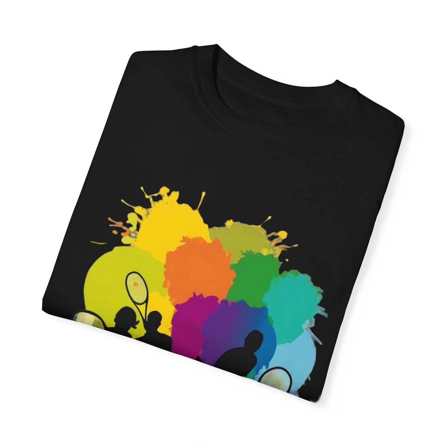 Come play Tennis with us T-Shirt