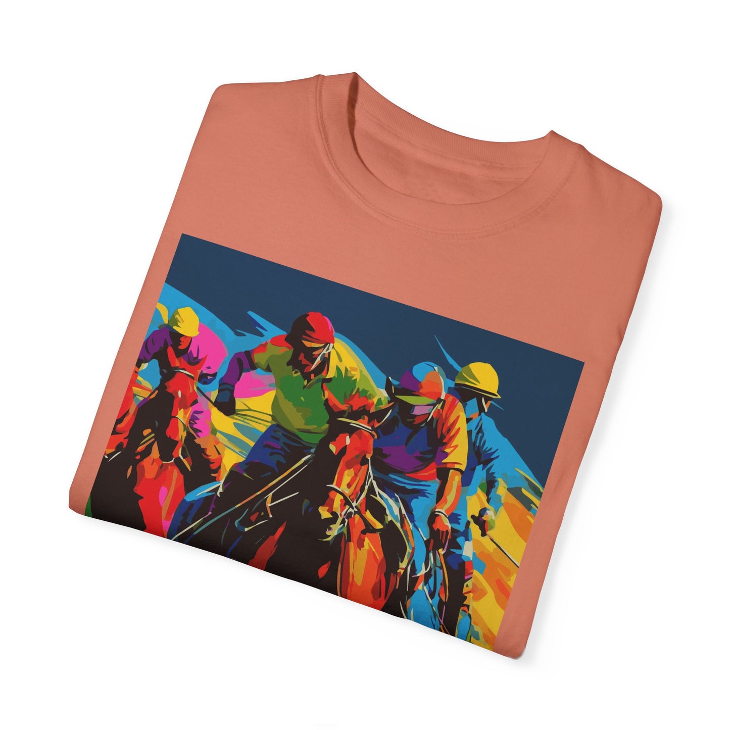 Polo Game T-Shirt