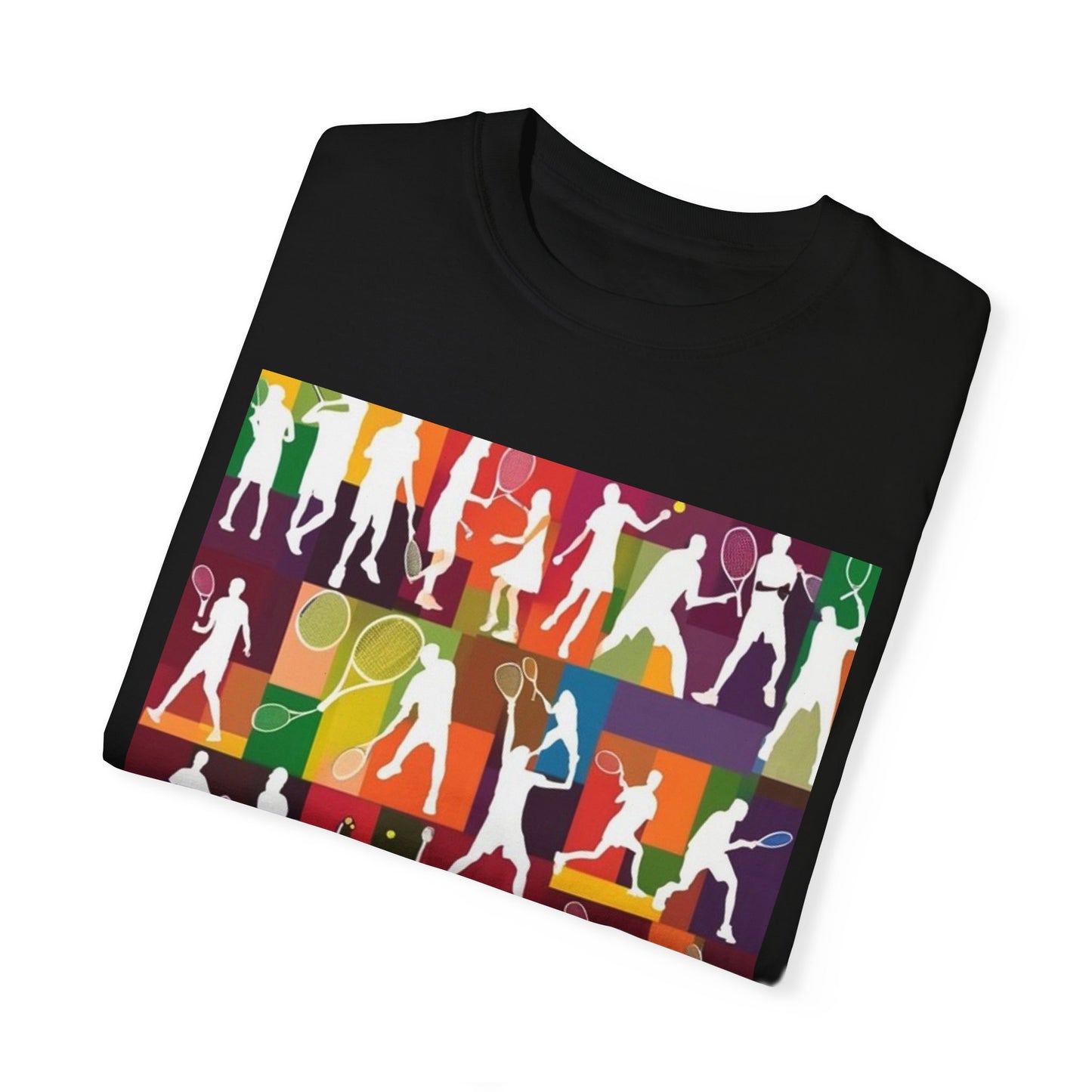 Game, Set, Match- Tennis T-Shirt