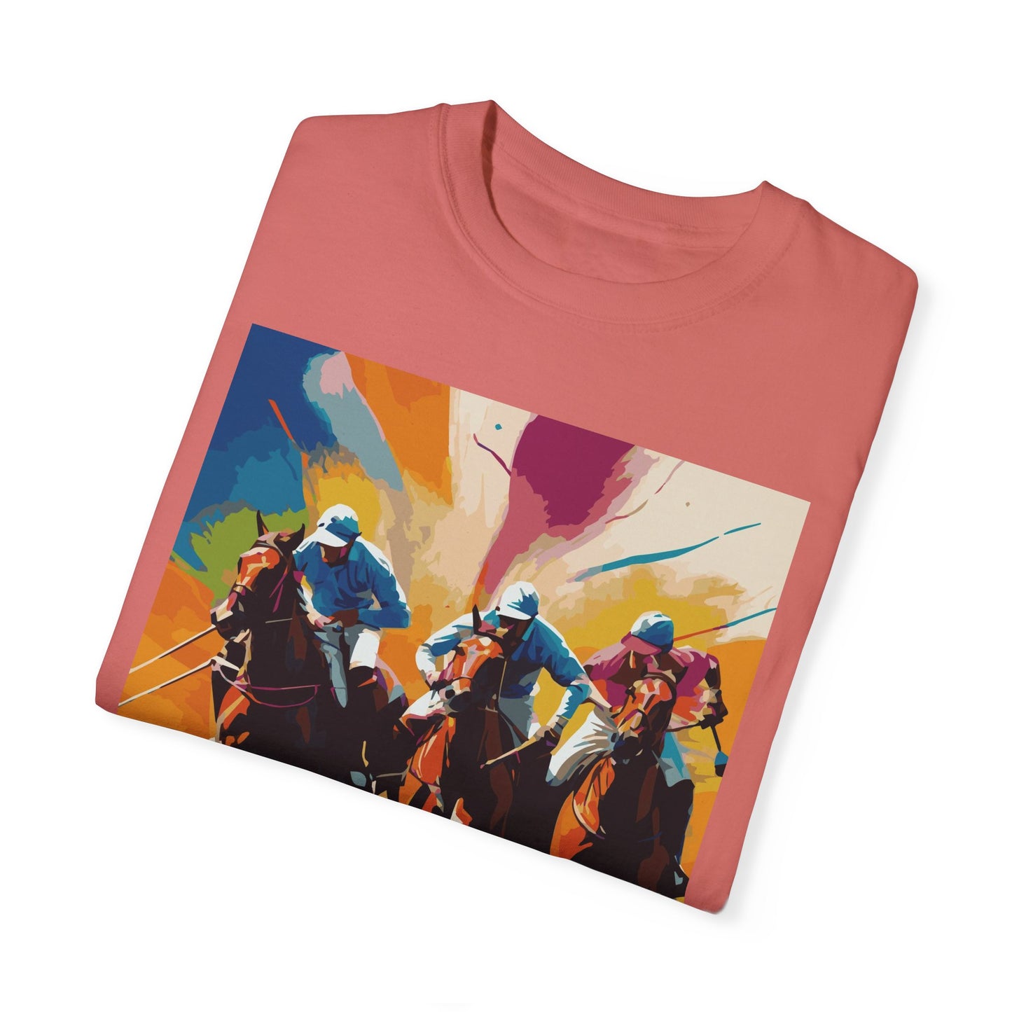 Polo Game T-Shirt