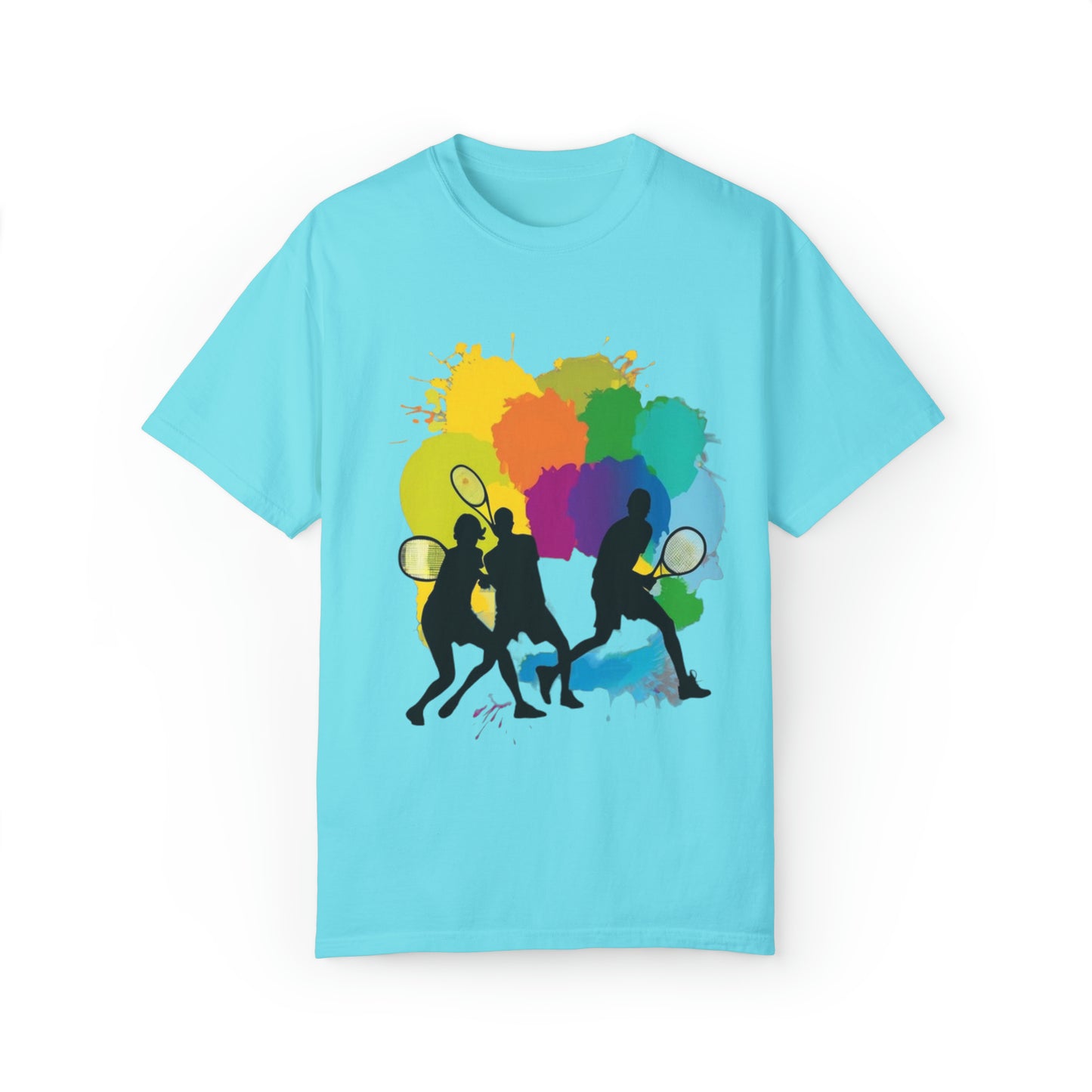 Come play Tennis with us T-Shirt