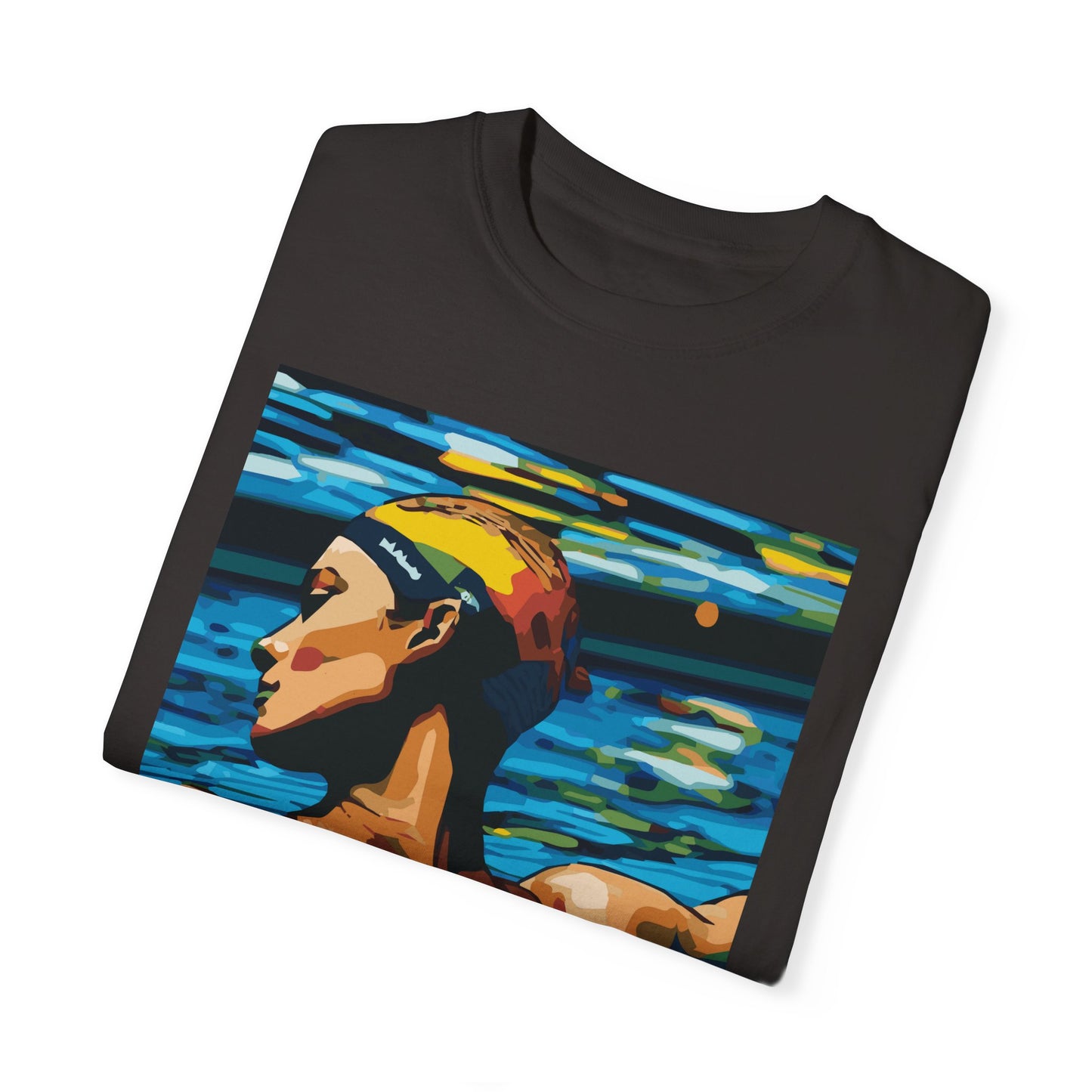 Swim Her Way T-Shirt