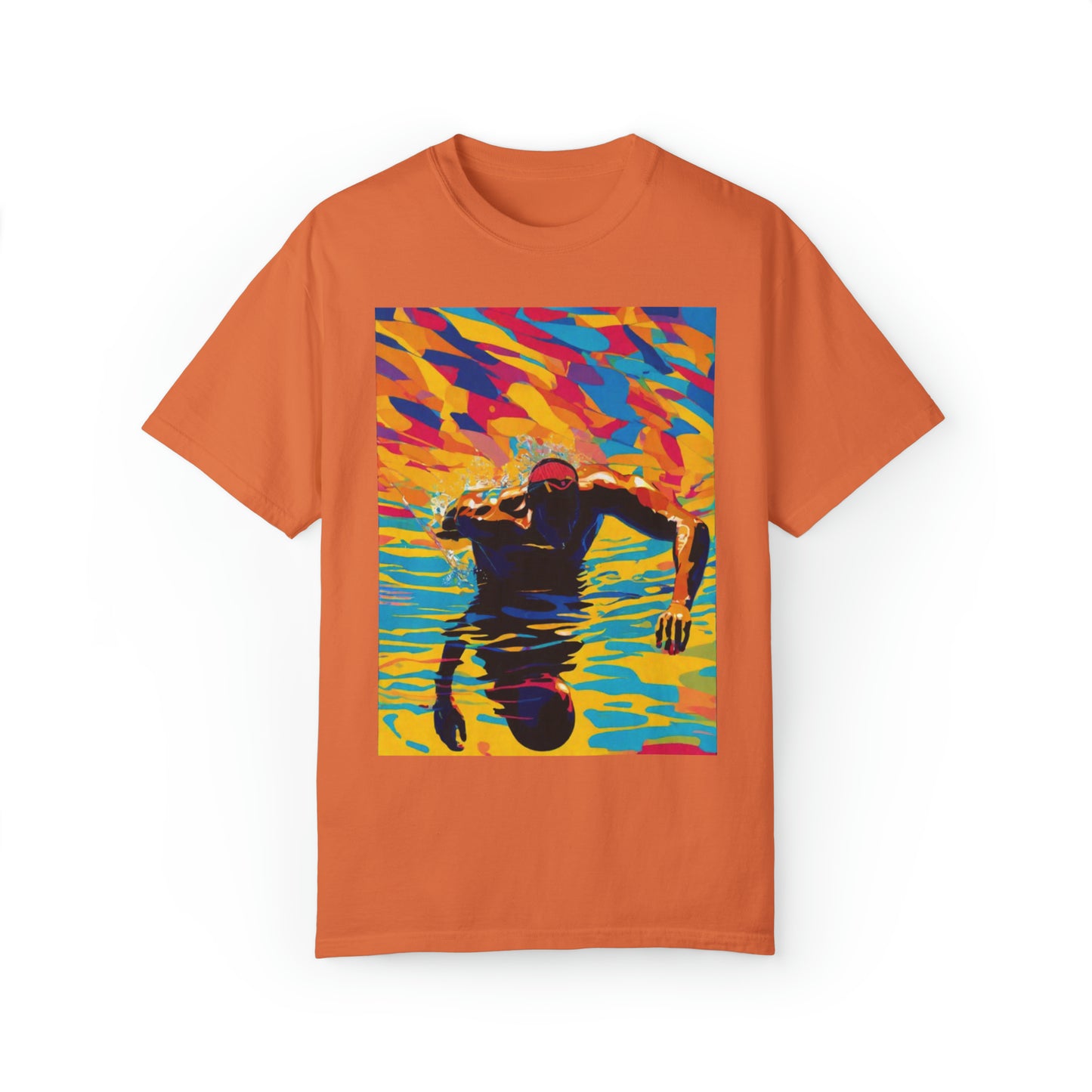 Swim His Way T-Shirt