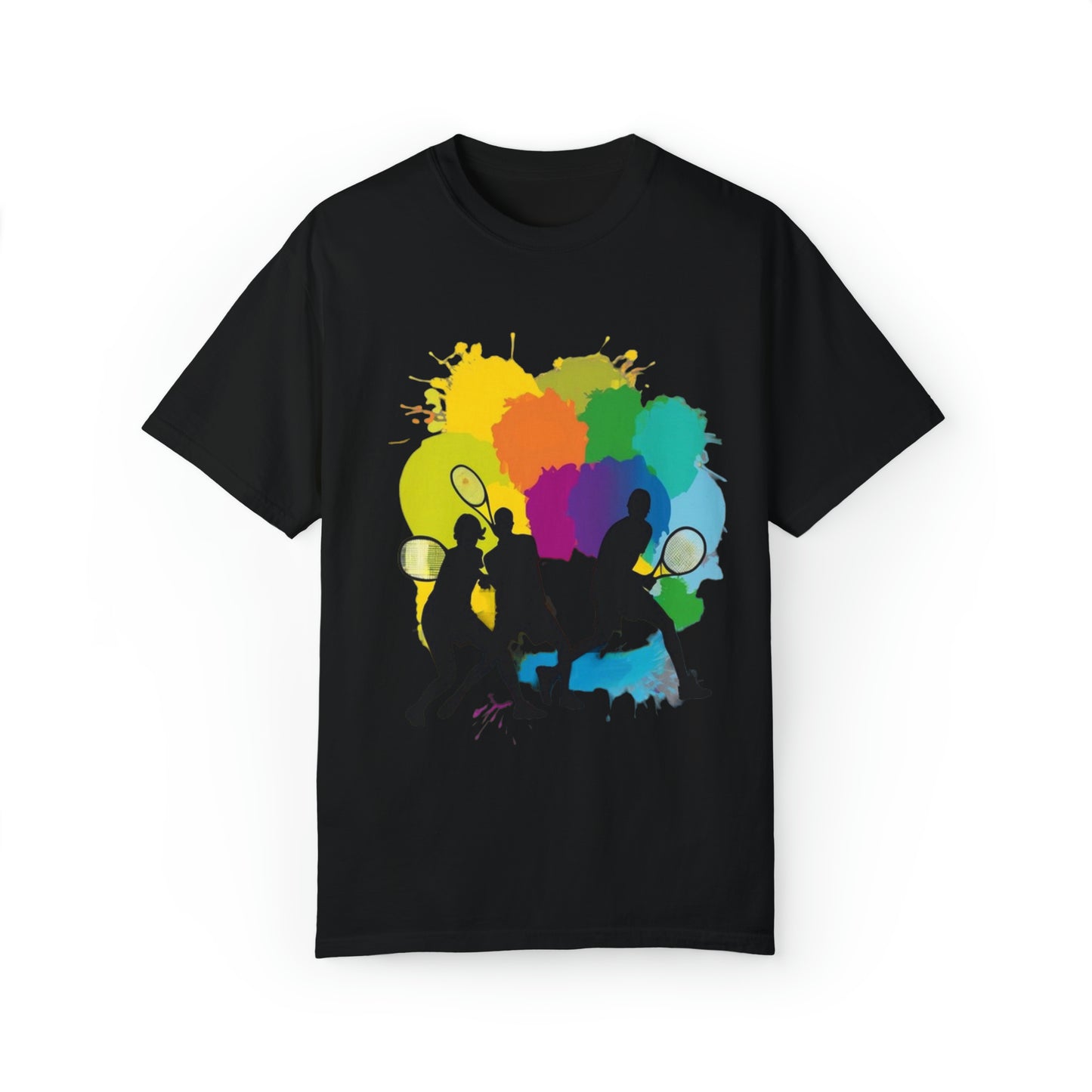 Come play Tennis with us T-Shirt