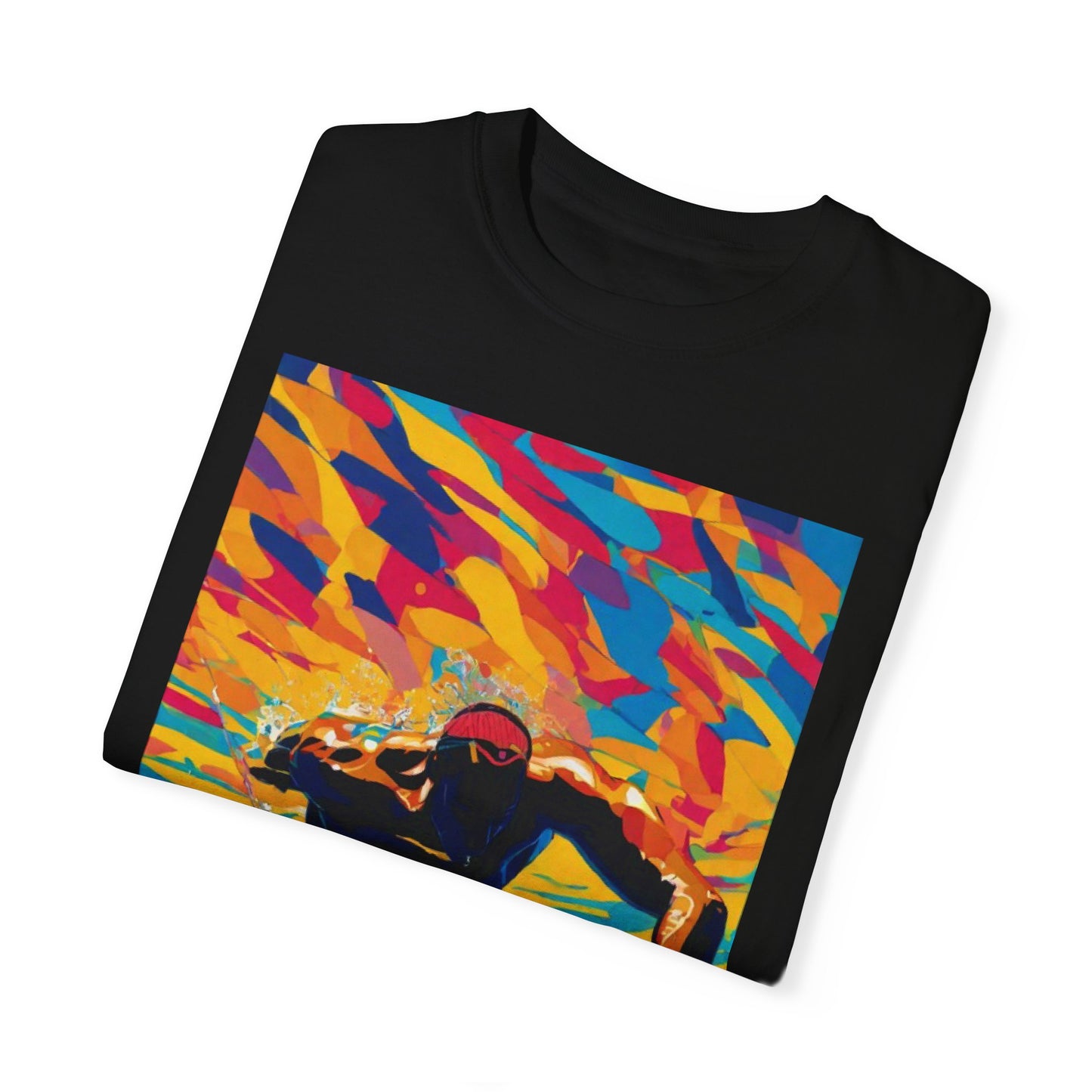Swim His Way T-Shirt