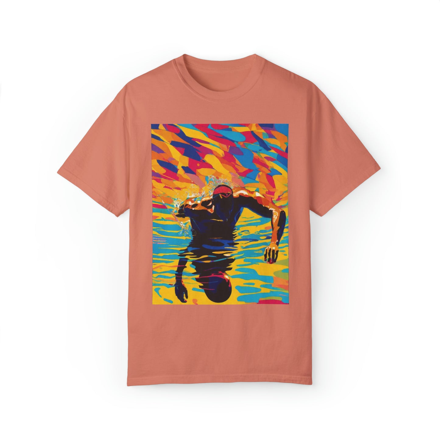 Swim His Way T-Shirt