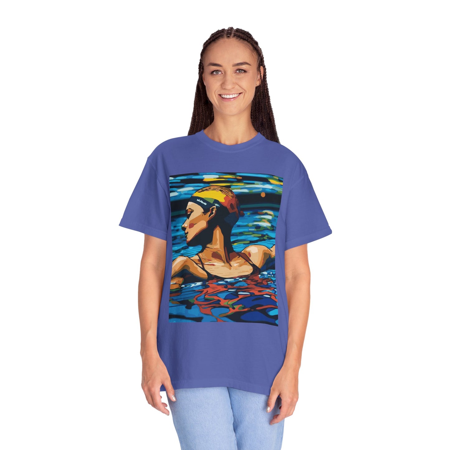 Swim Her Way T-Shirt