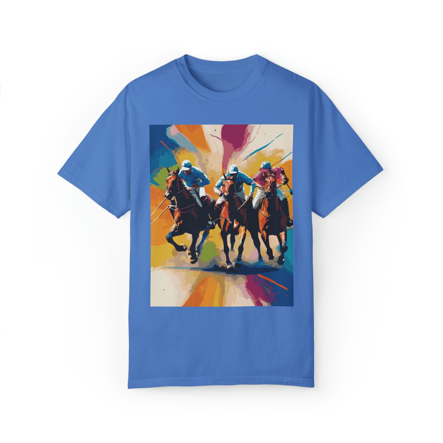 Polo Game T-Shirt