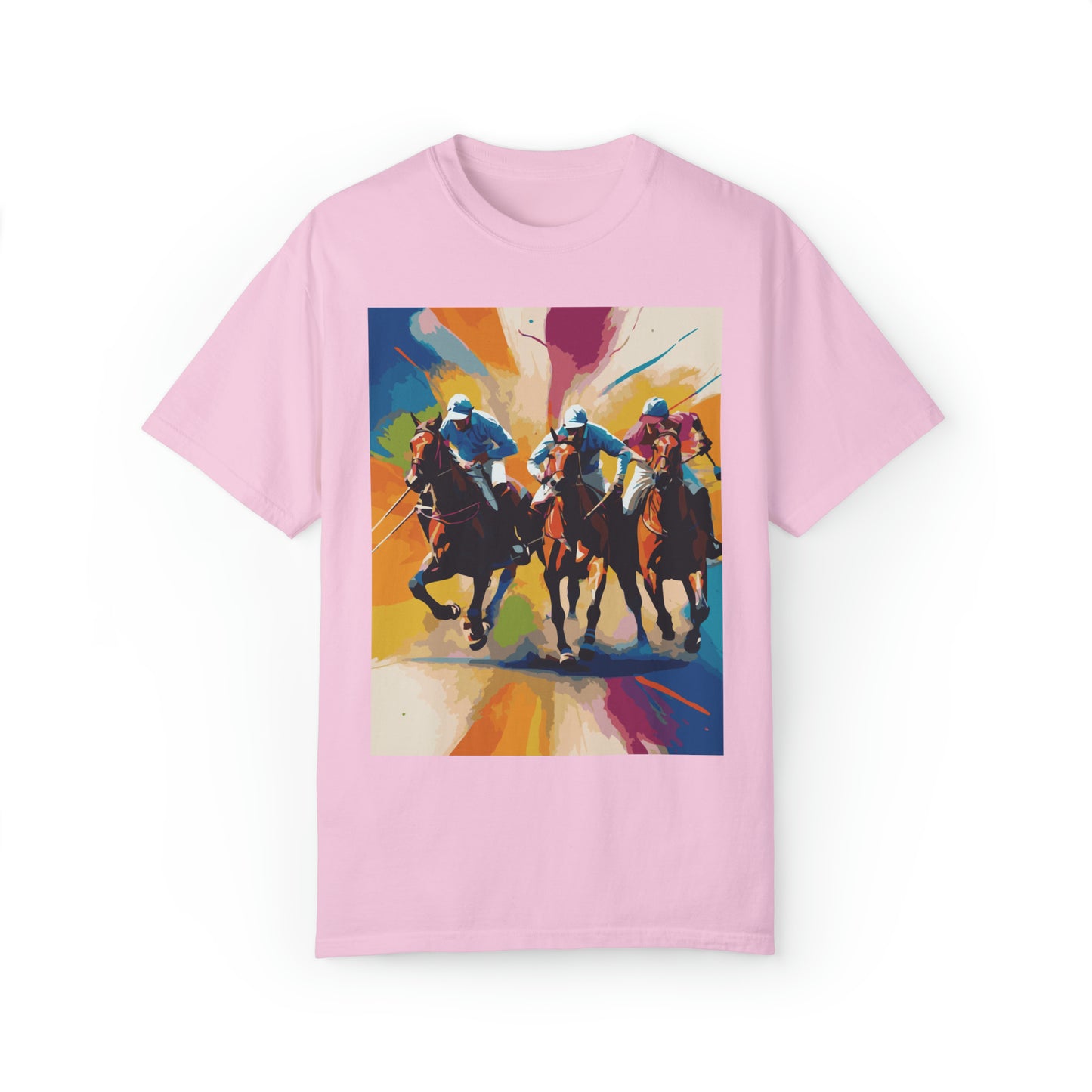 Polo Game T-Shirt