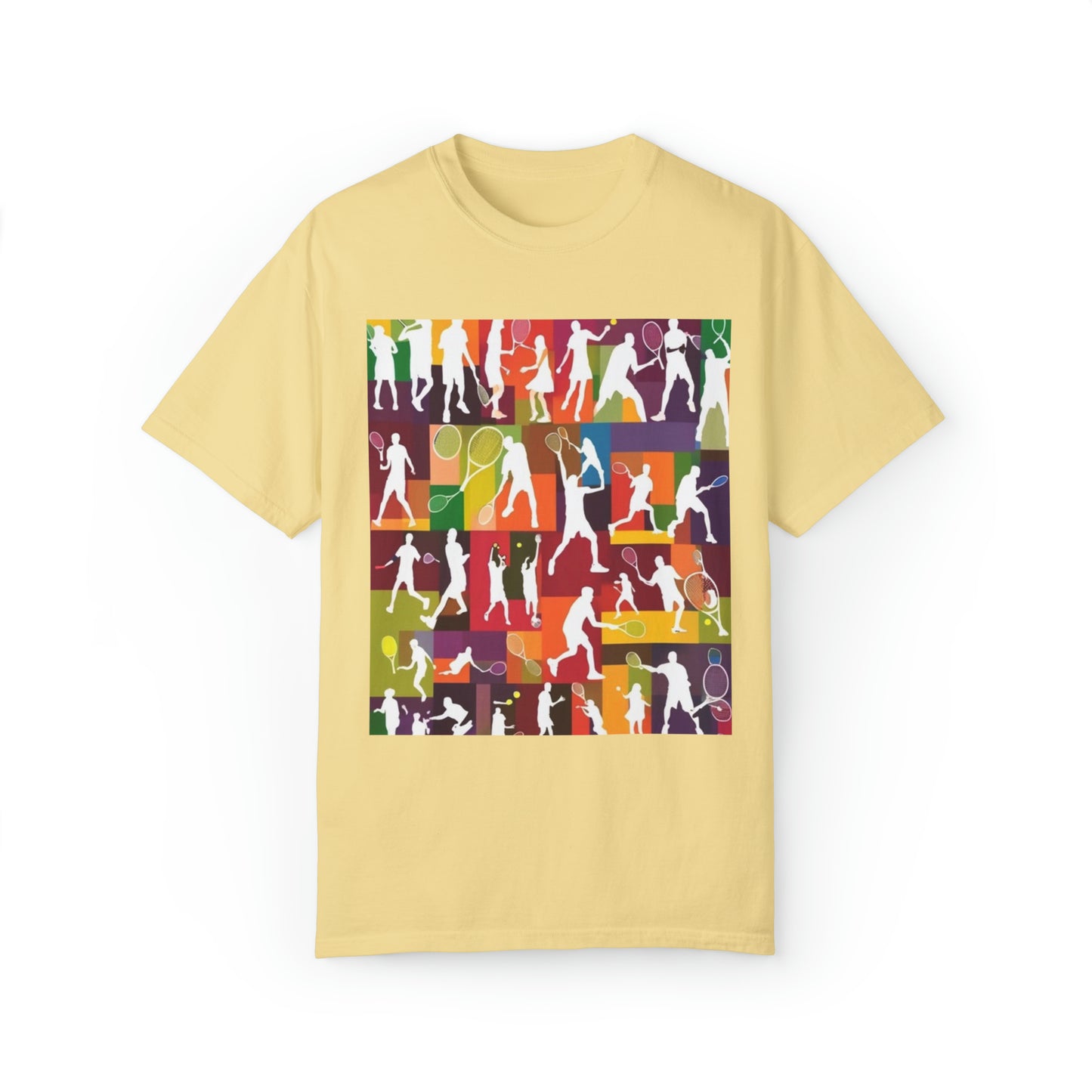 Game, Set, Match- Tennis T-Shirt