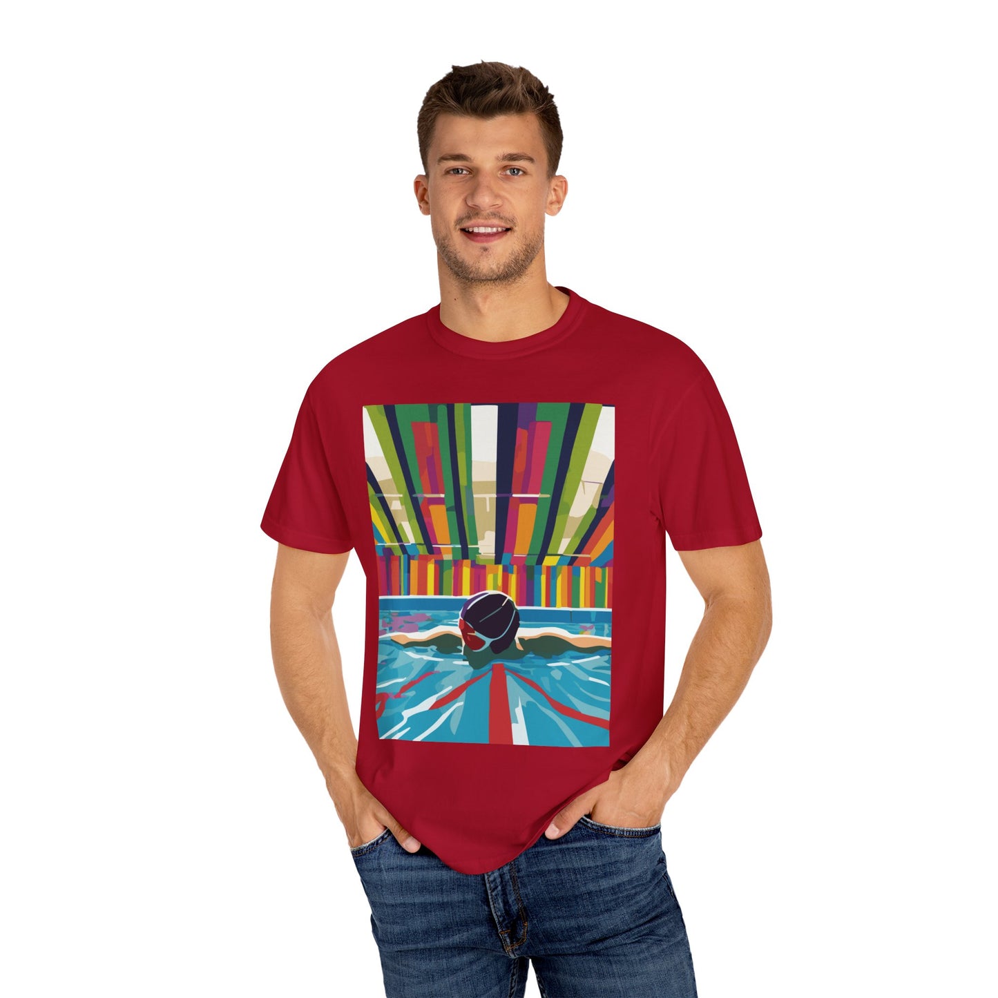 Swim with Me T-Shirt