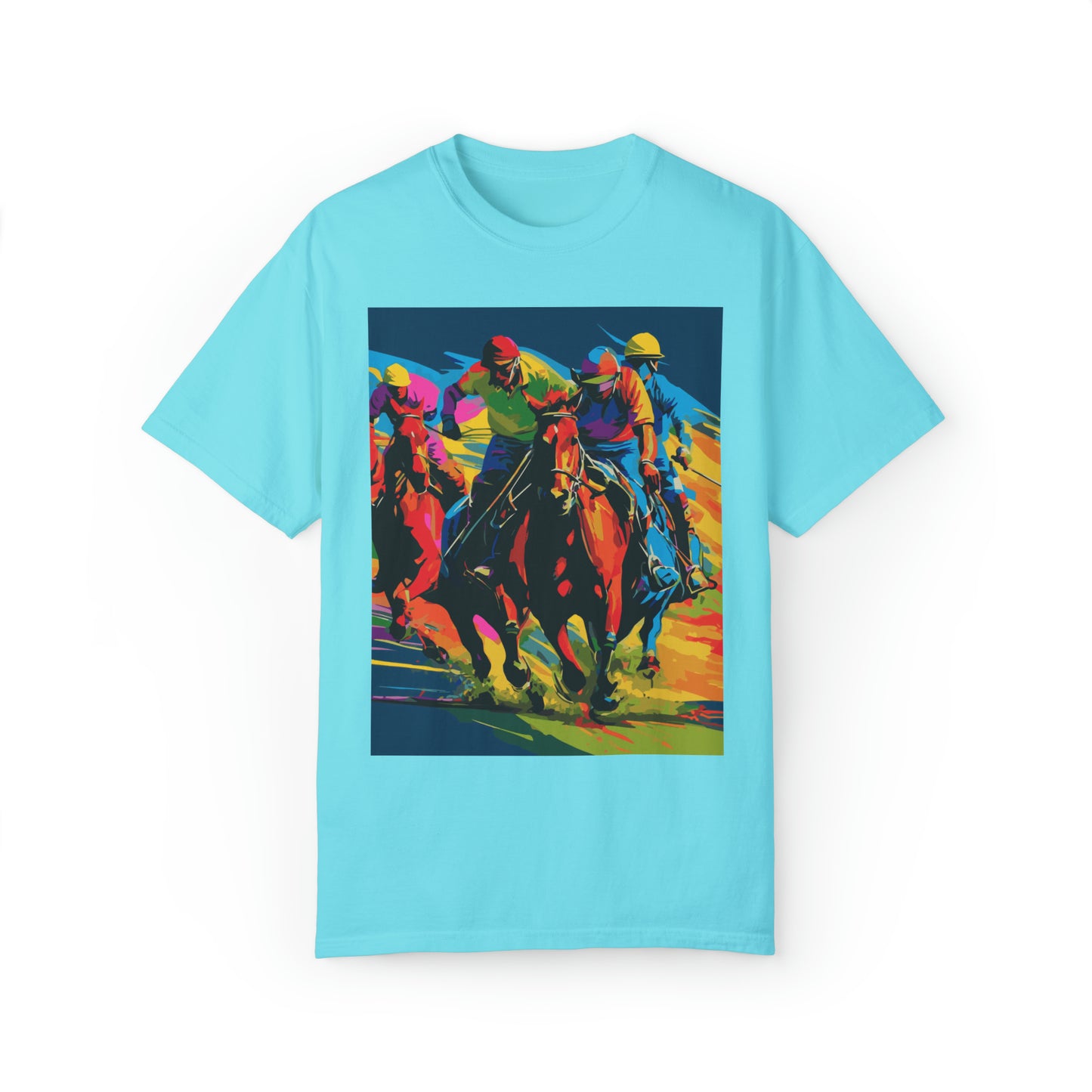 Polo Game T-Shirt