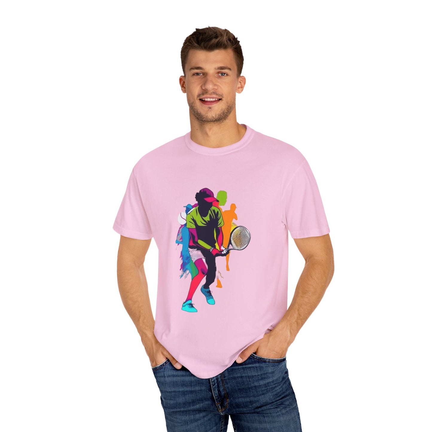 Tennis Her Way T-Shirt