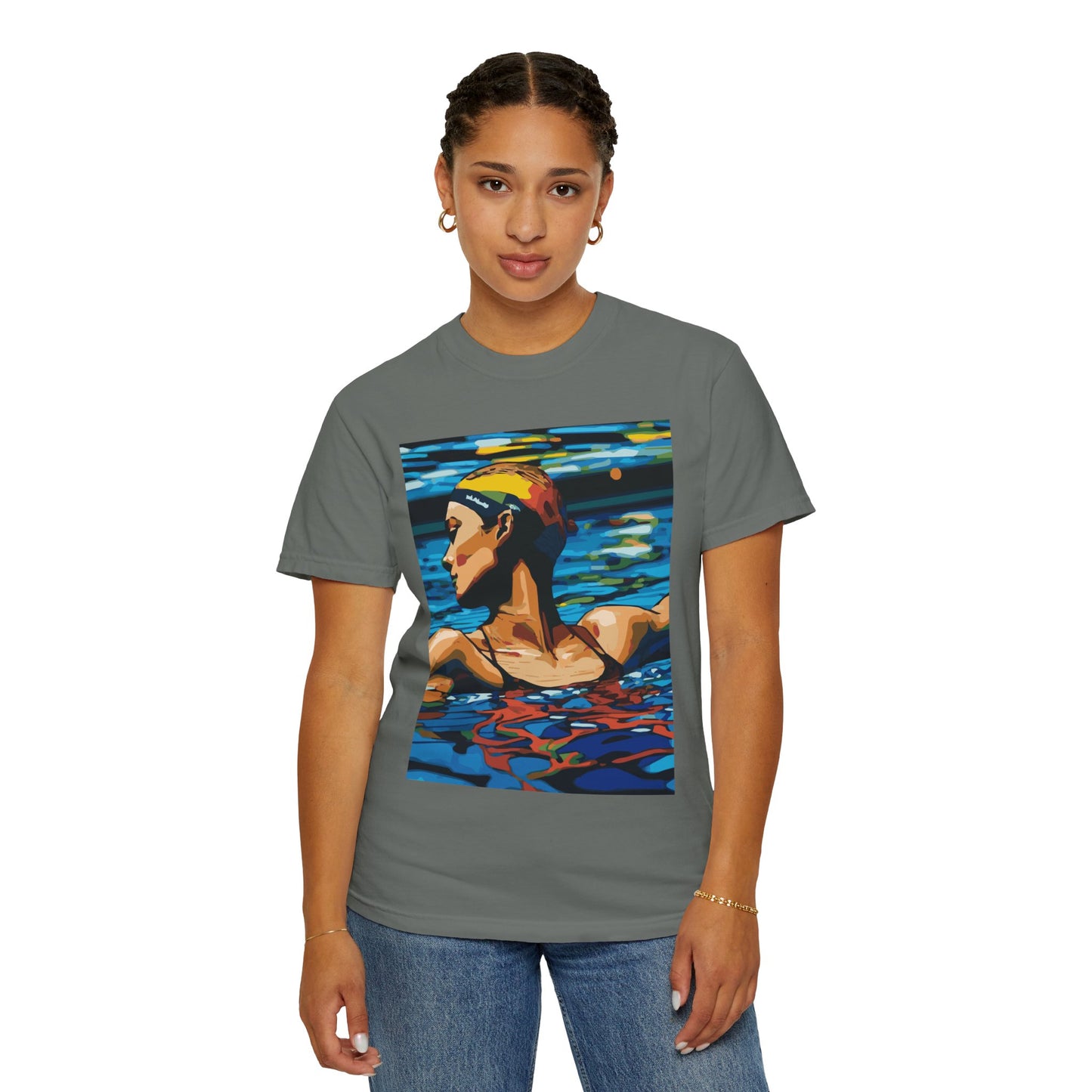 Swim Her Way T-Shirt