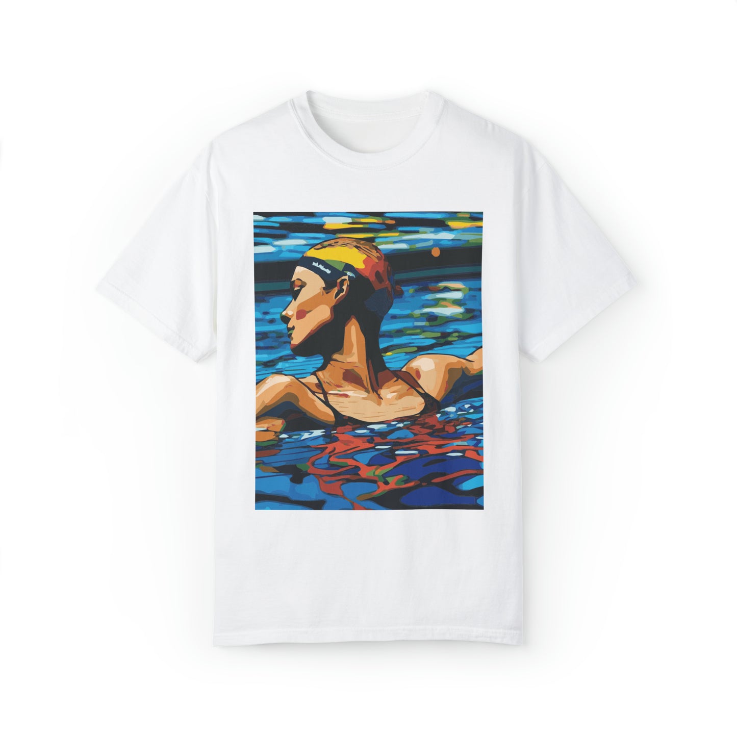 Swim Her Way T-Shirt