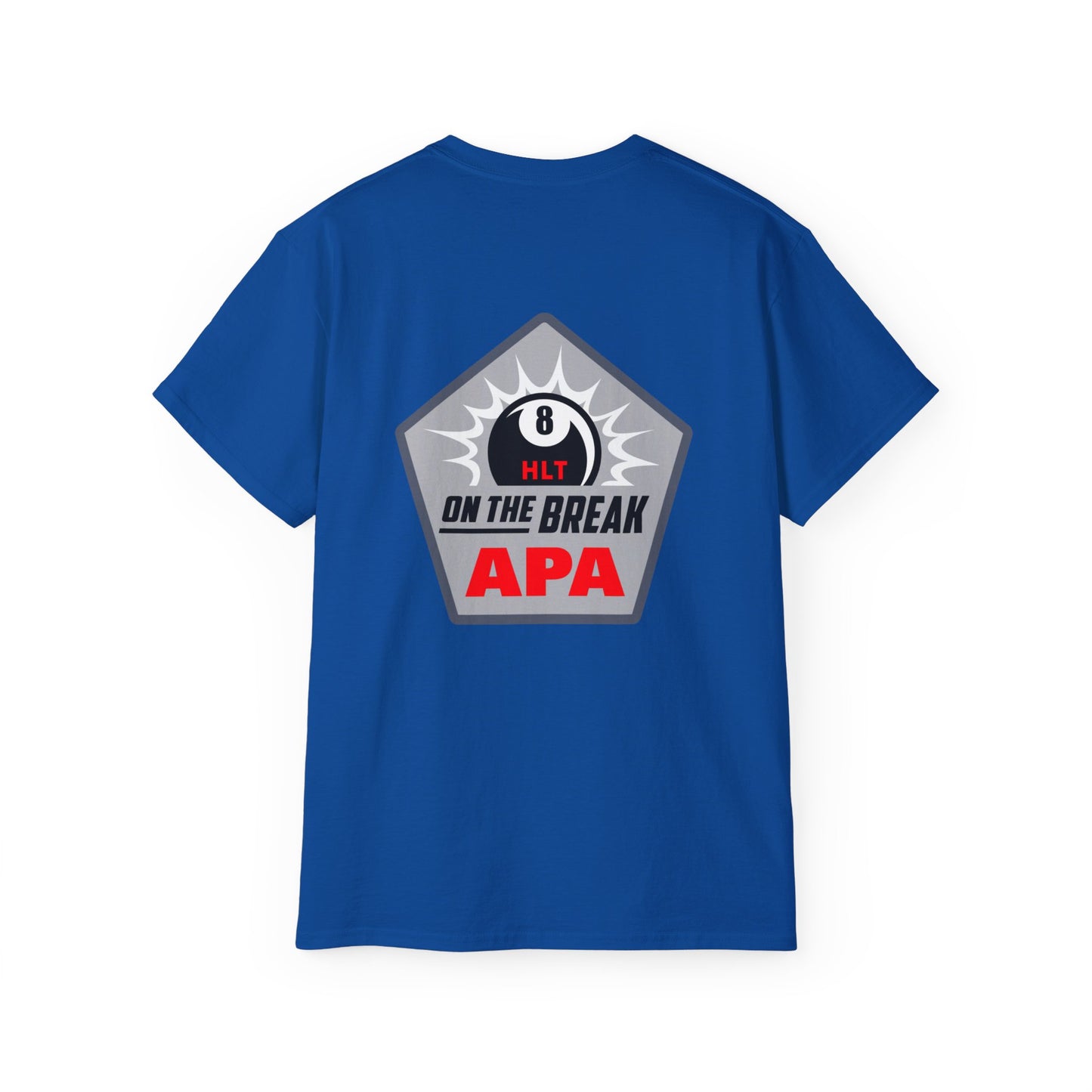8 On The Break HLT T-Shirt