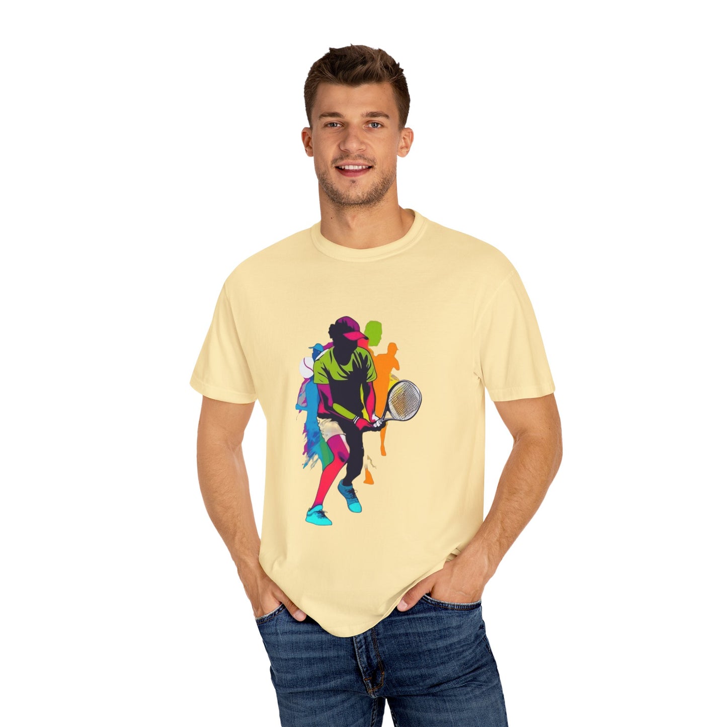 Tennis Her Way T-Shirt